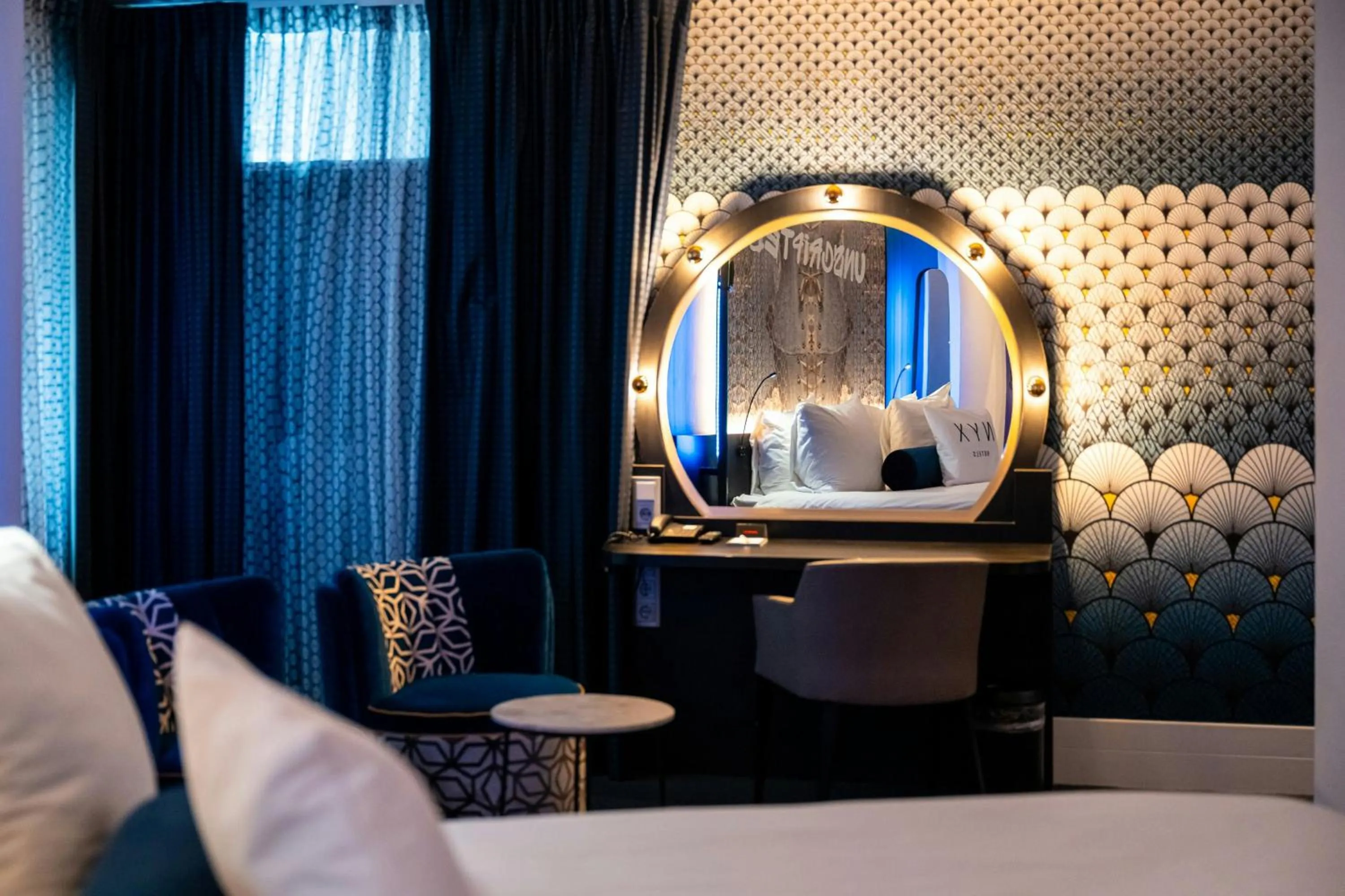 NYX Hotel Amsterdam Rembrandt Square