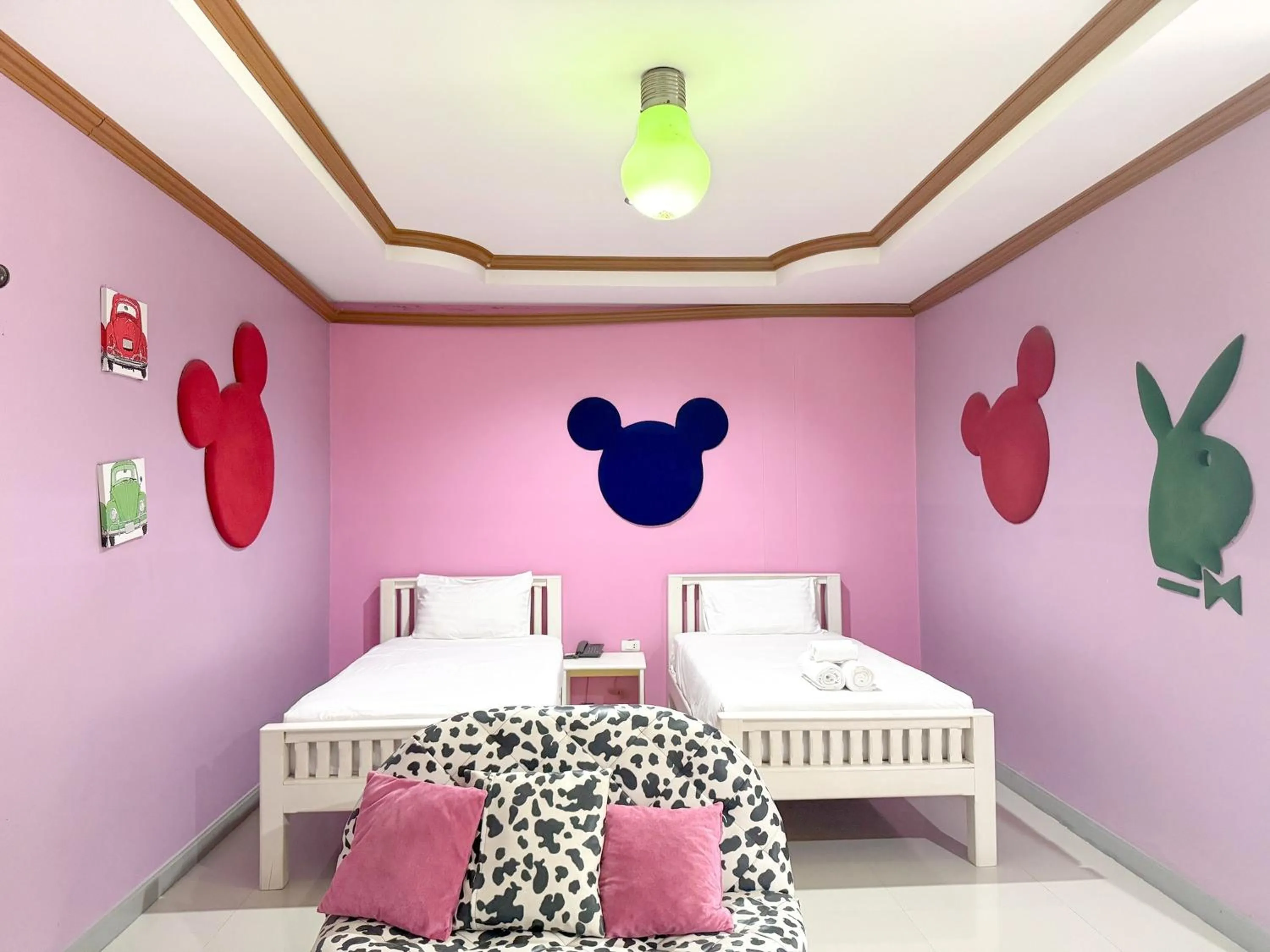 Villa in Grand Amazon Hotel