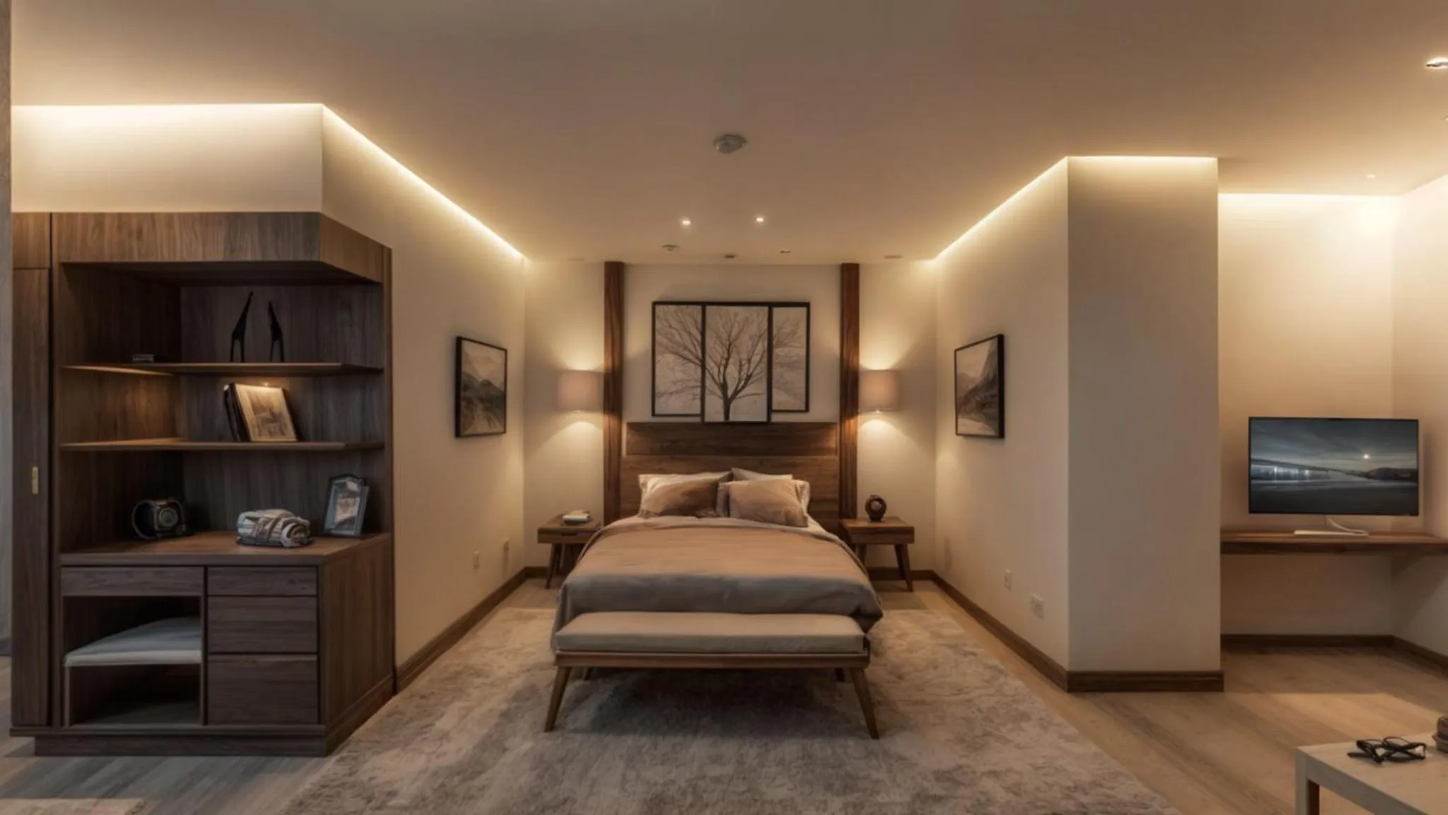 Family Suite (2 Bedrooms) in JAZ Elite Asteria