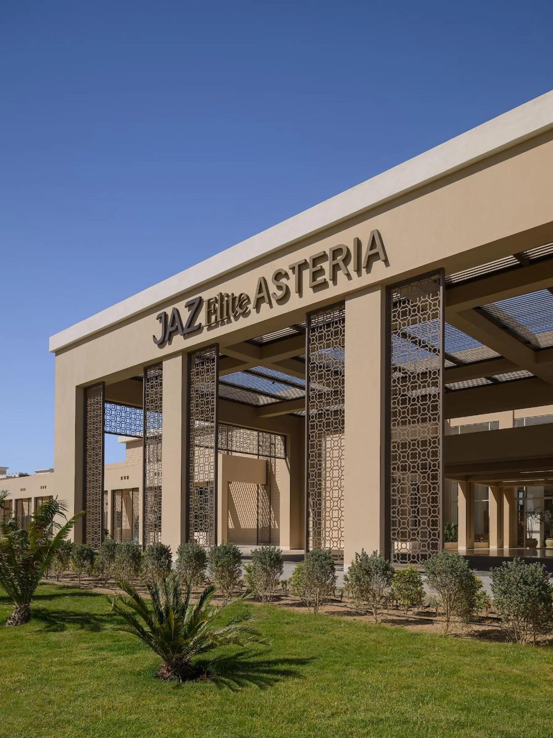 Family Suite (2 Bedrooms) in JAZ Elite Asteria