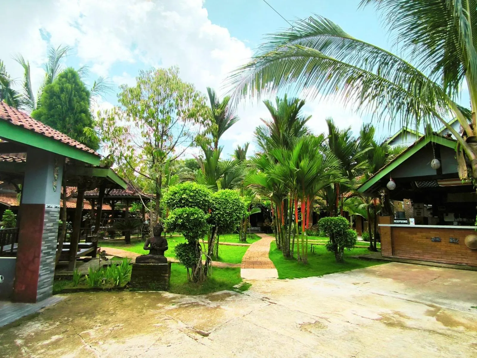 Villa Setumbu powered by Cocotel