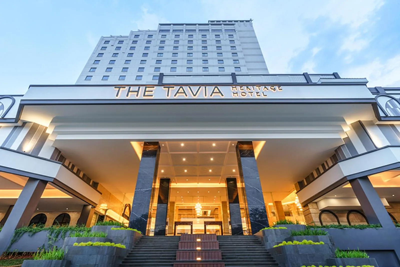 Tavia Heritage Hotel