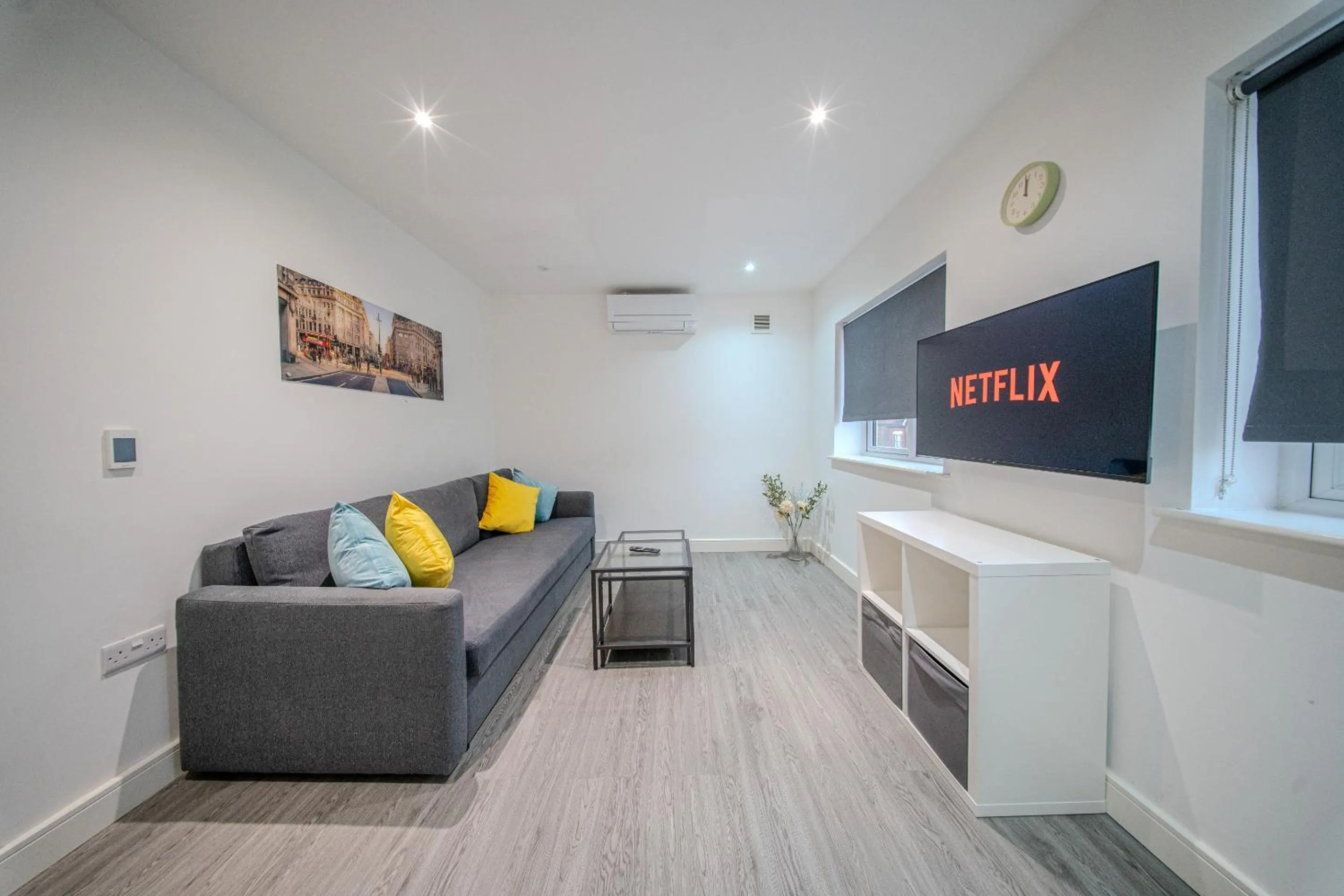 Deluxe Apartment in Ilford Luxury Apartments