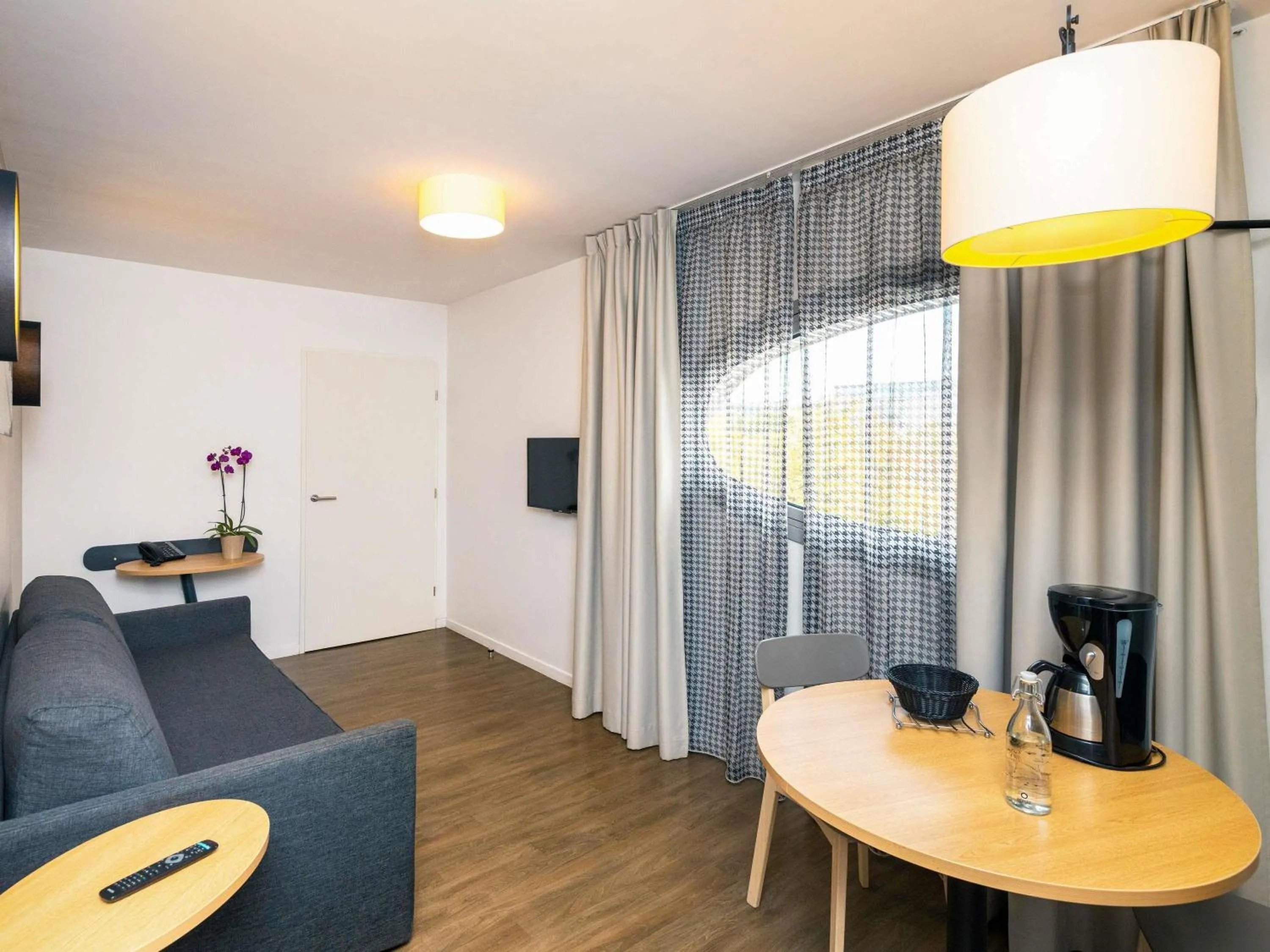 One-Bedroom Apartment (4 Adults) in Aparthotel Adagio Access Nancy Centre