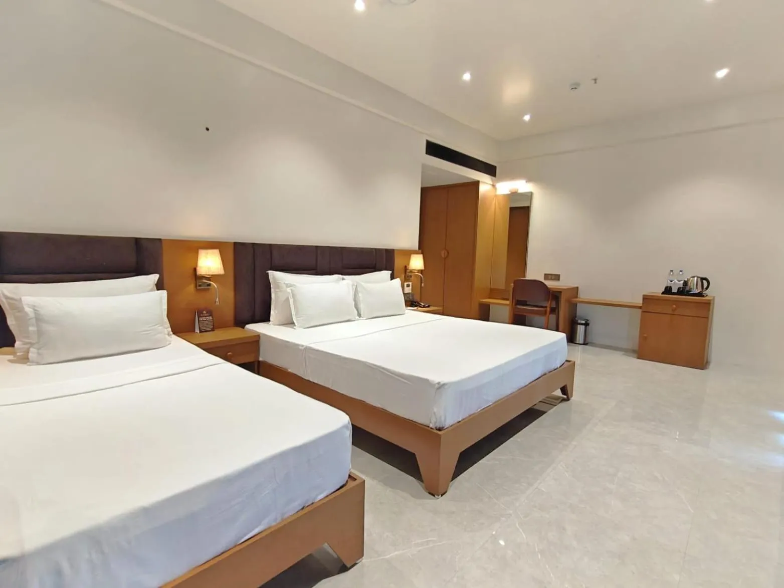 Comfort Triple Room in The S Crown Somnath