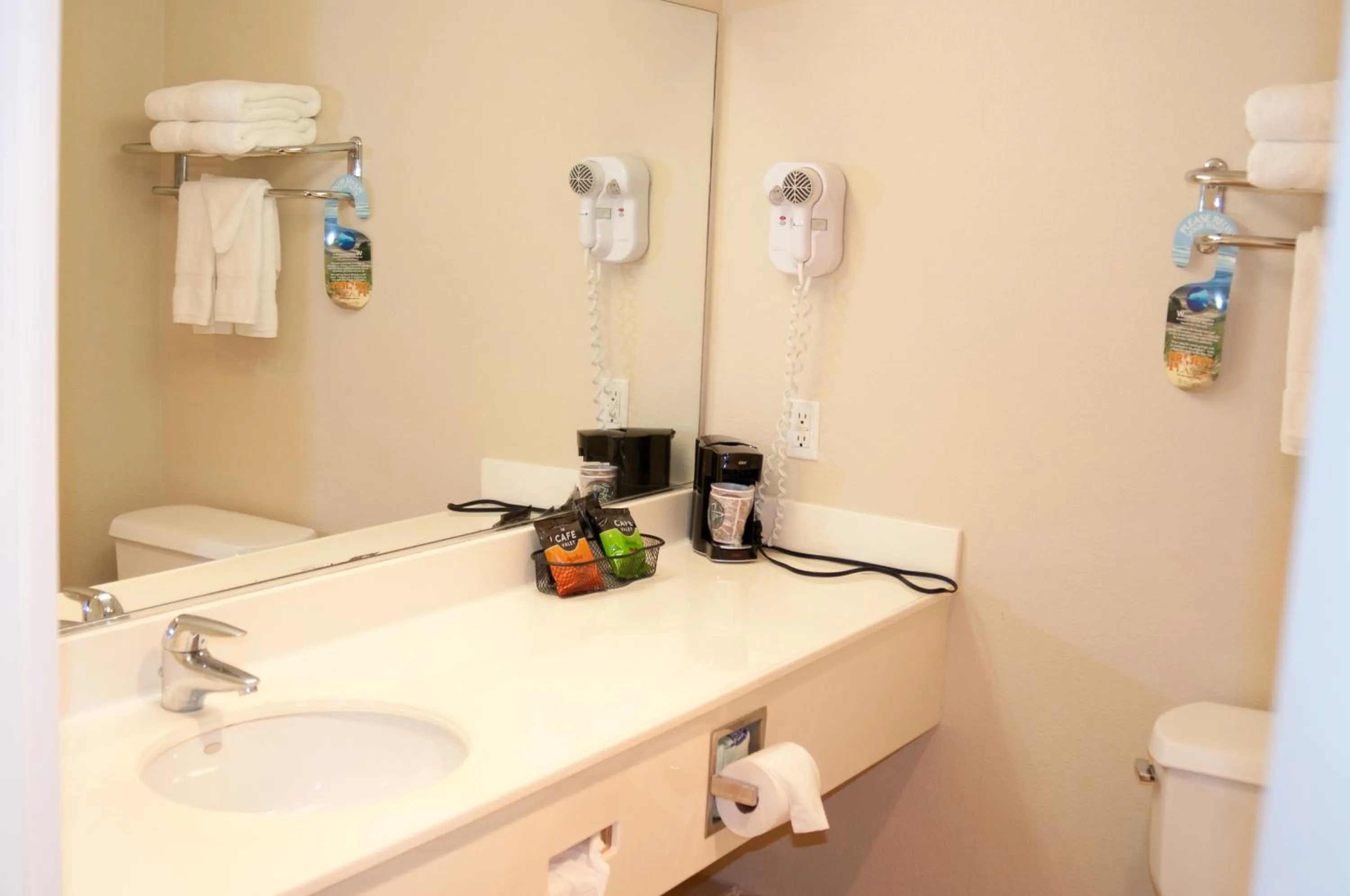 Deluxe Queen Room in Lamplighter Inn & Suites