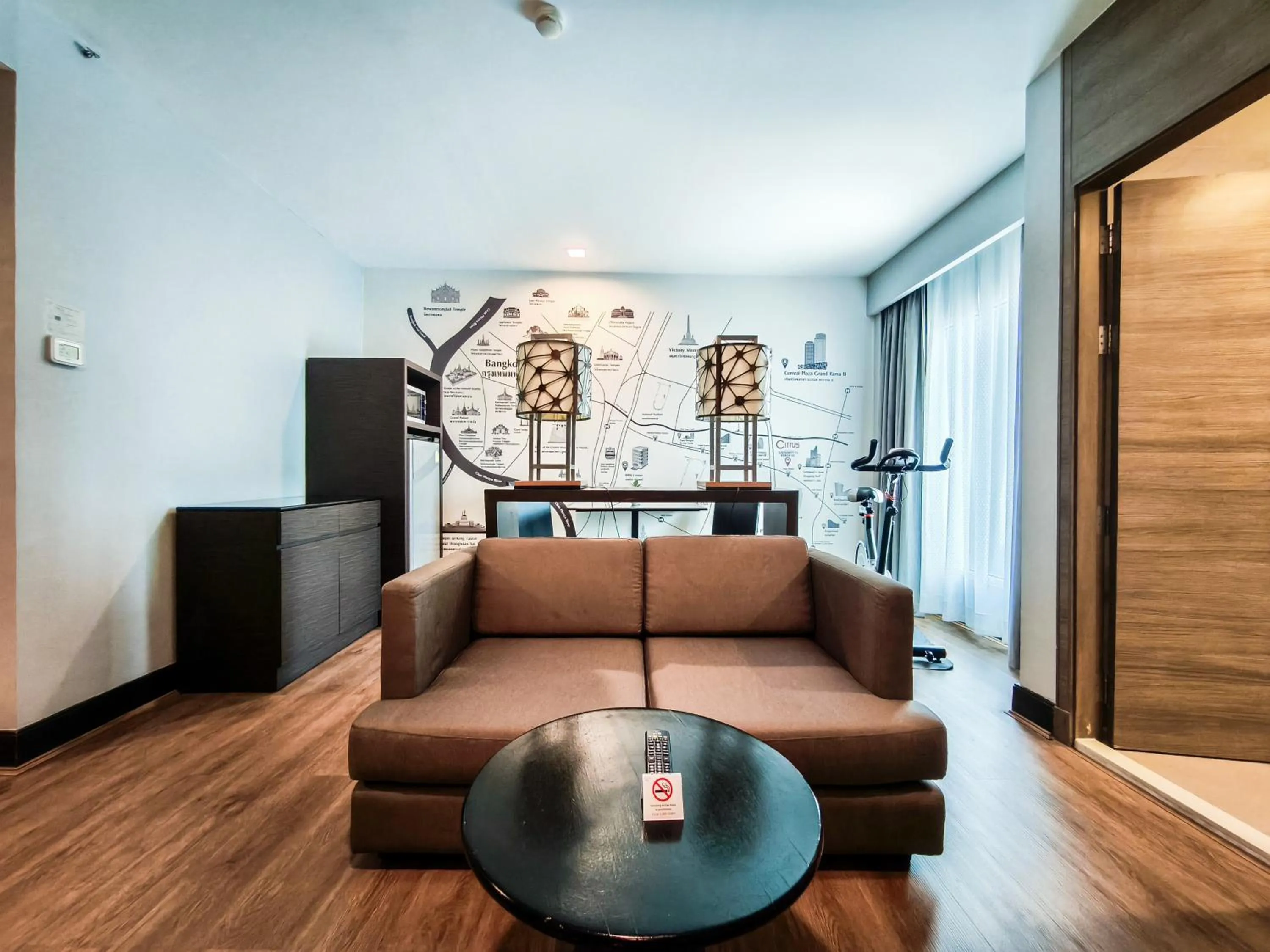 One-Bedroom Suite in Citrus Sukhumvit 11 by Compass Hospitality