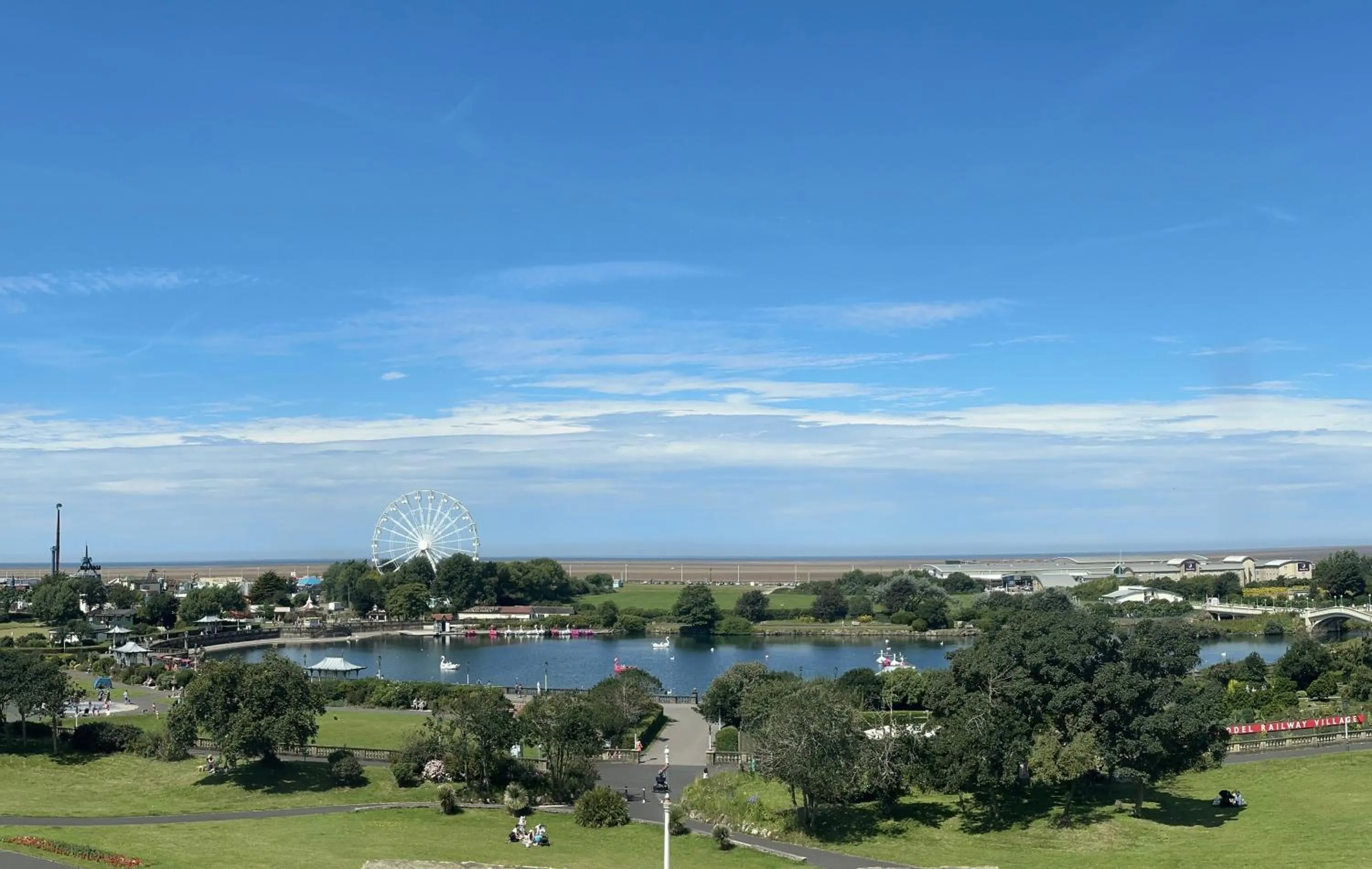 Family Room with Double and Two Single Beds in Royal Clifton Hotel