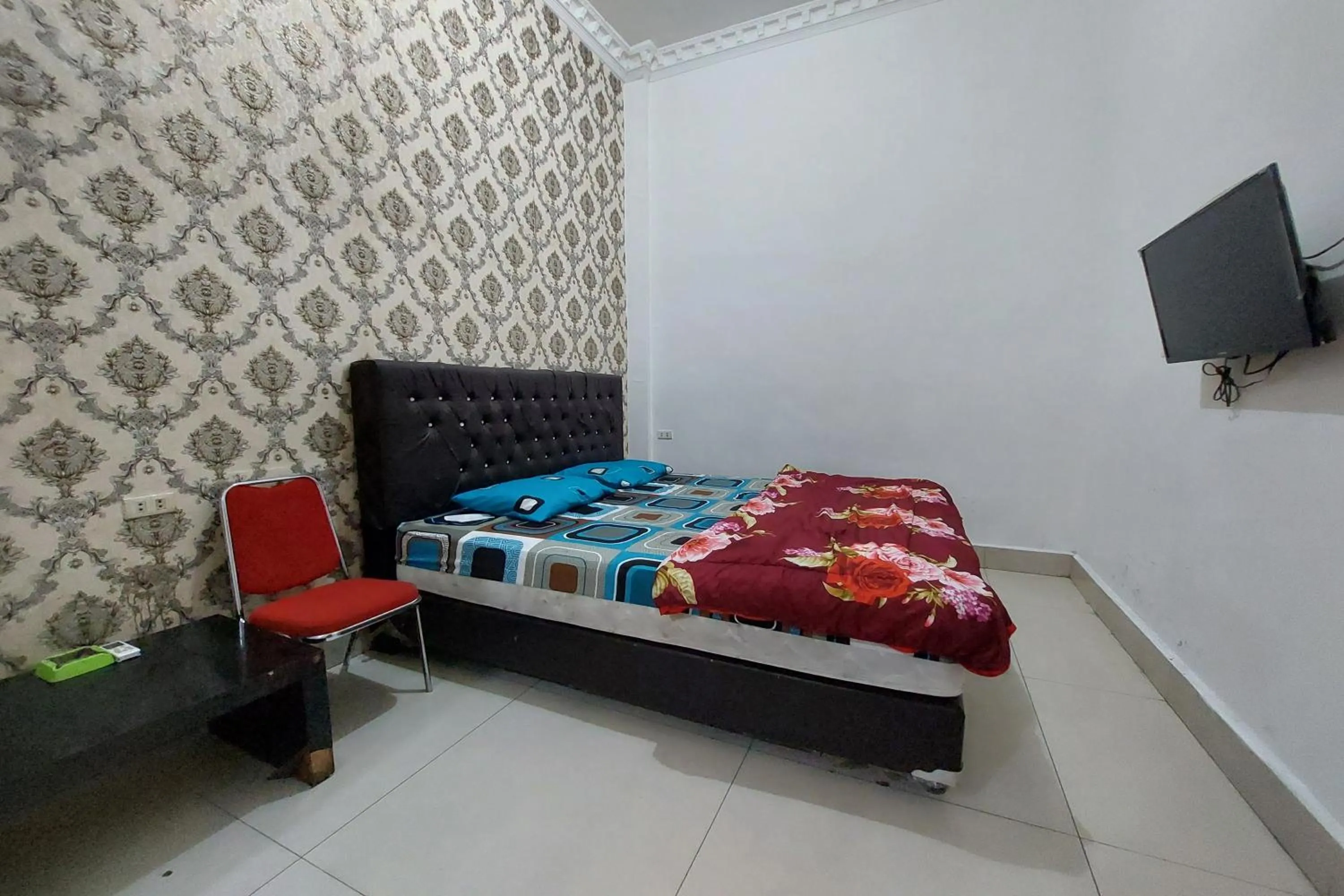 Superior Double Room in Hotel Mulia Tiza Binjai RedPartner