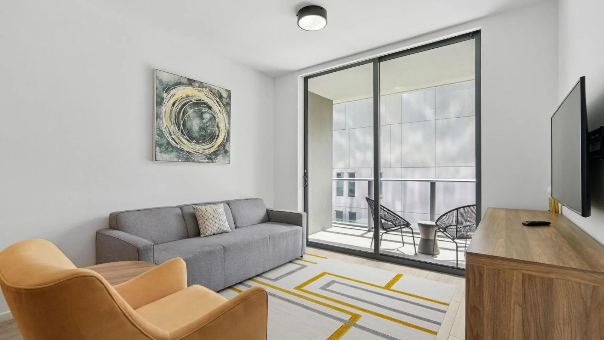 One-Bedroom Apartment in Sentral Alea Miami