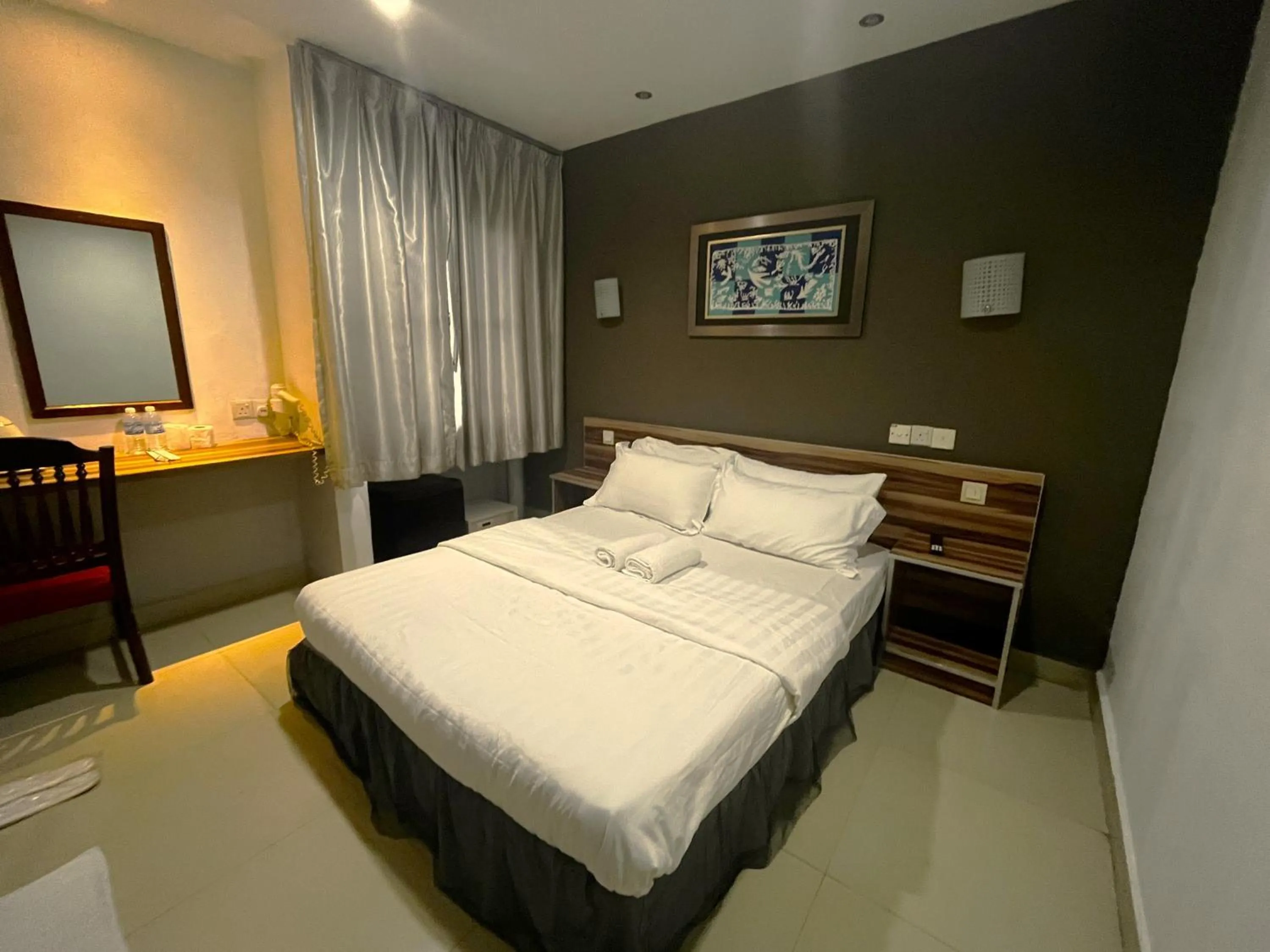 Deluxe Double Room in One Avenue Hotel Balakong
