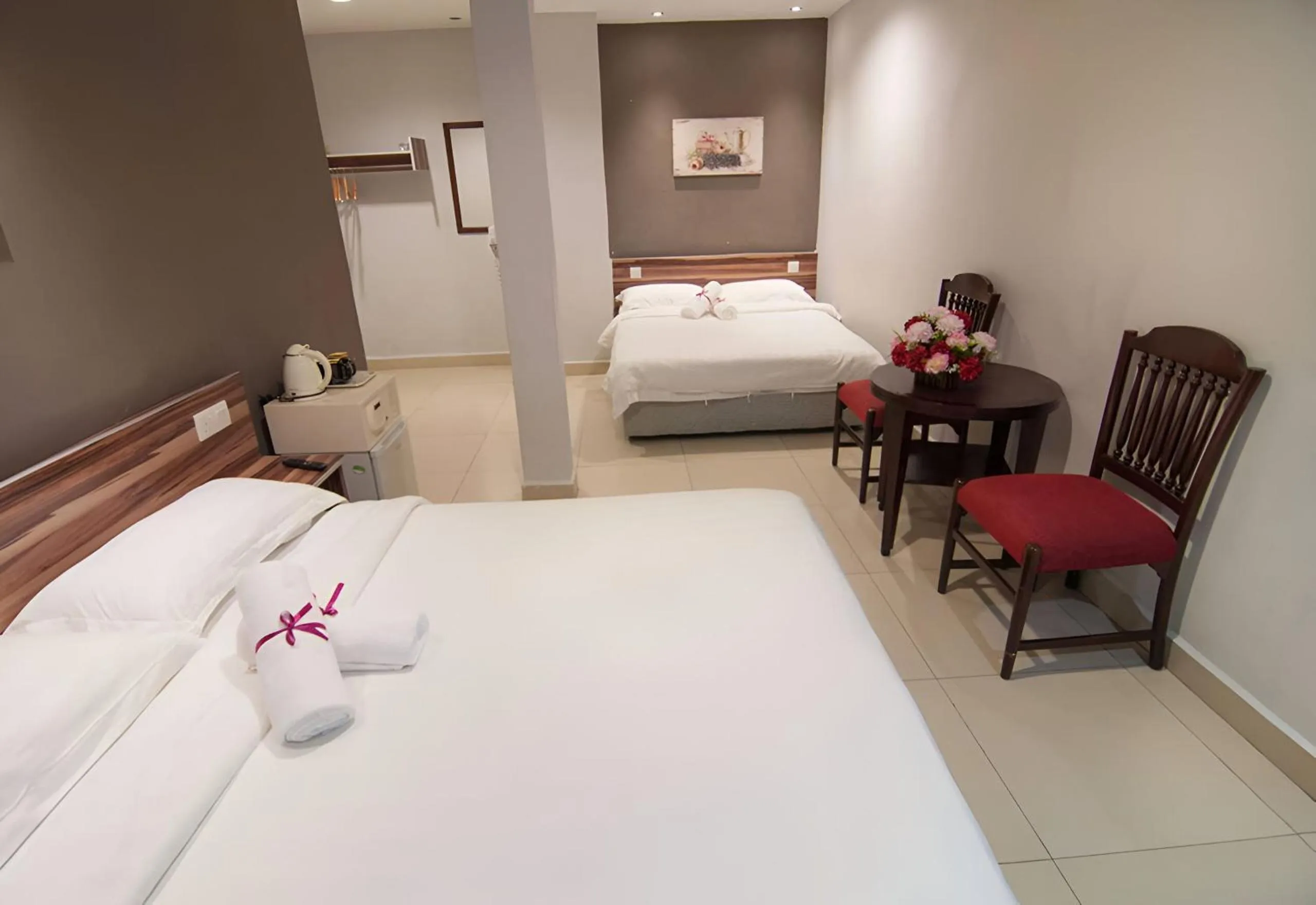 Superior Quadruple Room in One Avenue Hotel Balakong