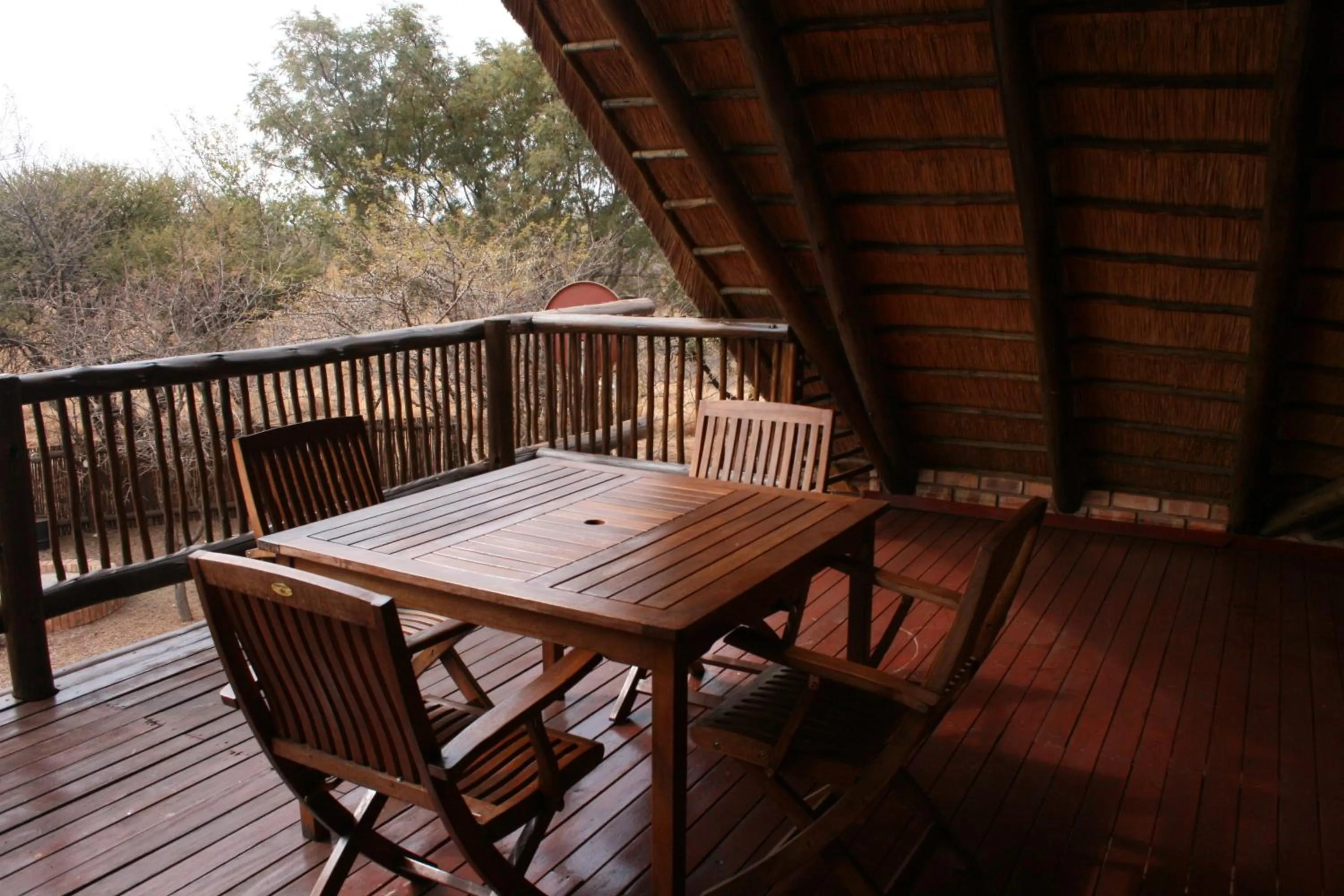 Chalet in Makhato 84 Bush Lodge