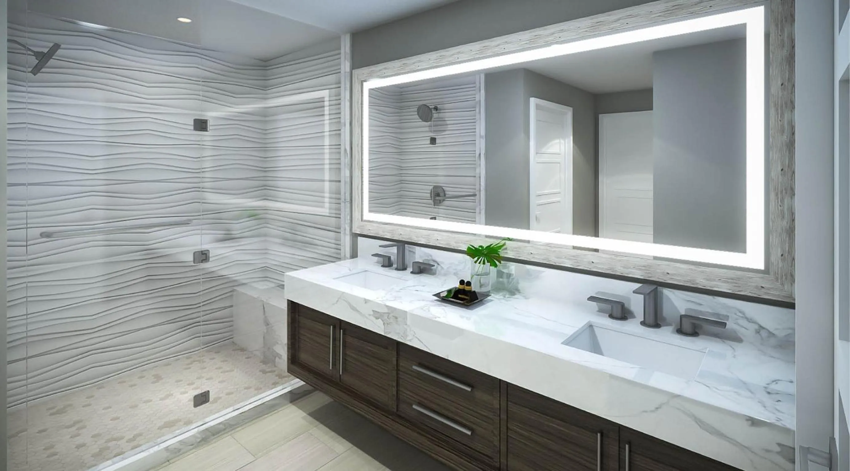 Sunsuites Two Bedroom Harbor View Accessible in Sunseeker Resort Florida Gulf Coast, Curio Collection Hilton