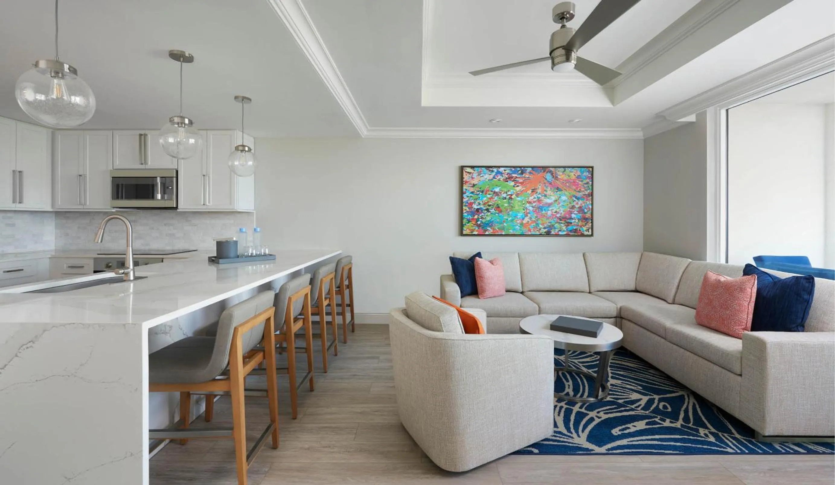 Sunsuites One Bedroom Accessible in Sunseeker Resort Florida Gulf Coast, Curio Collection Hilton