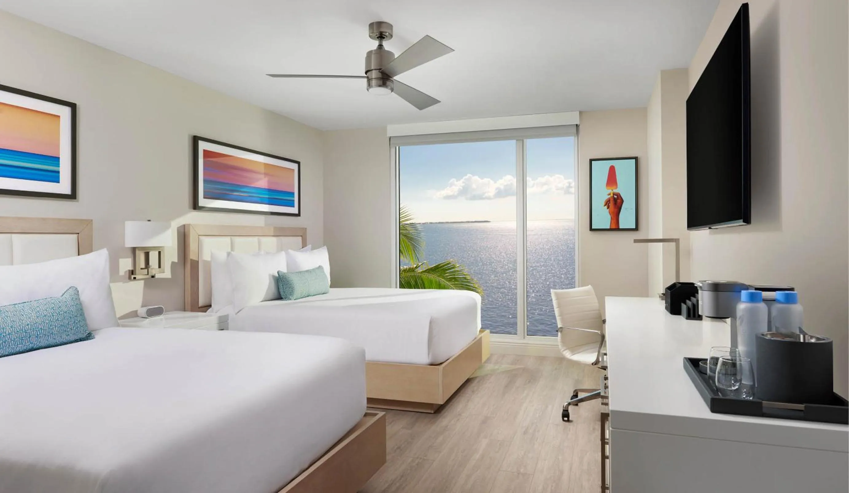 Premium Harbor View Queen in Sunseeker Resort Florida Gulf Coast, Curio Collection Hilton