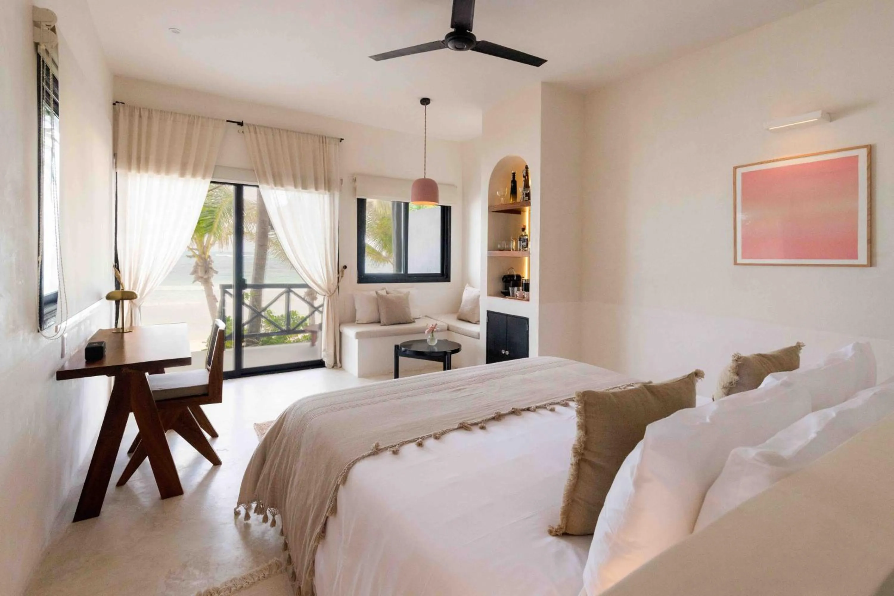 Suite with Sea View in Casa Gitano