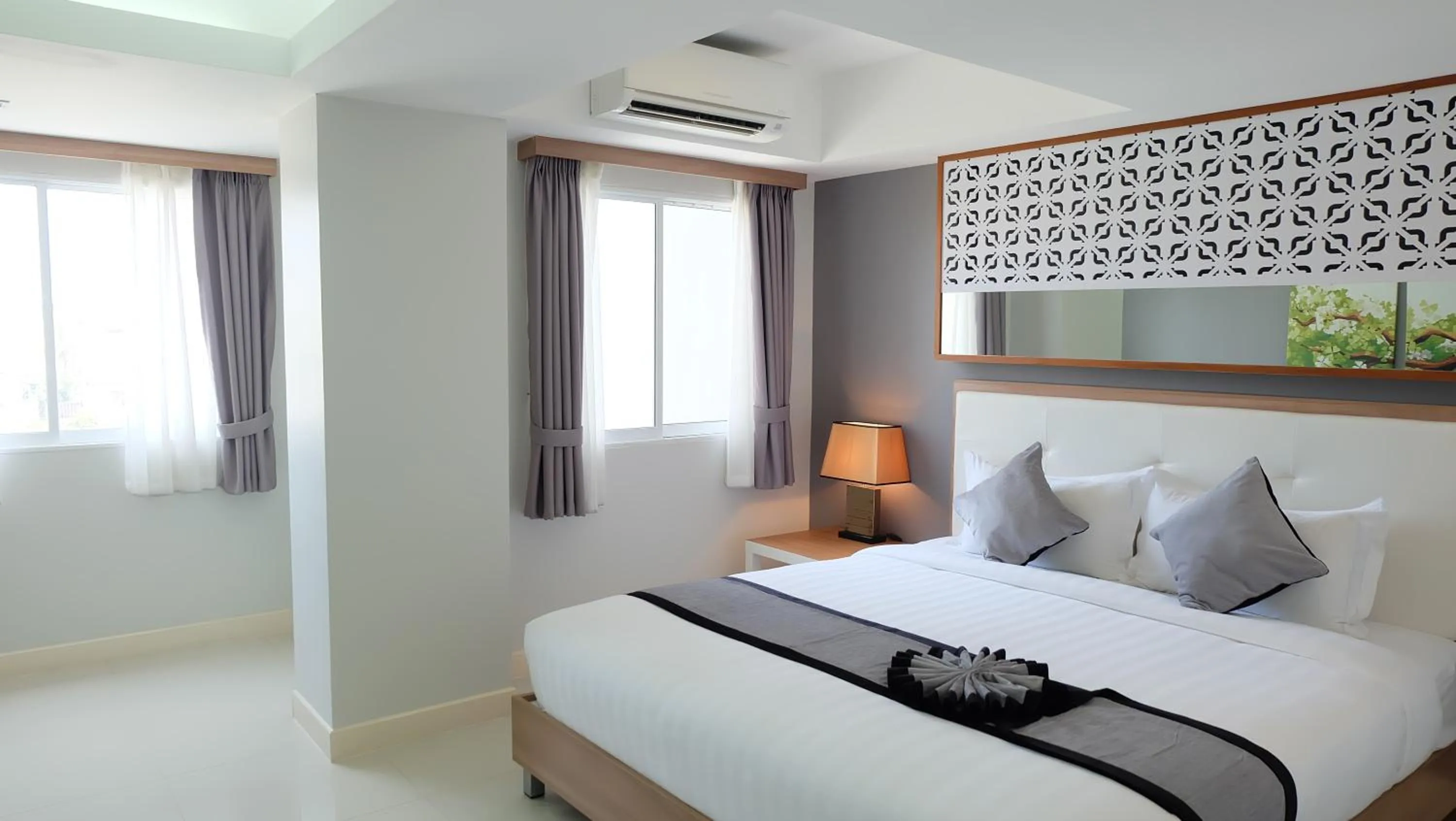 Superior Apartment in Racha Residence