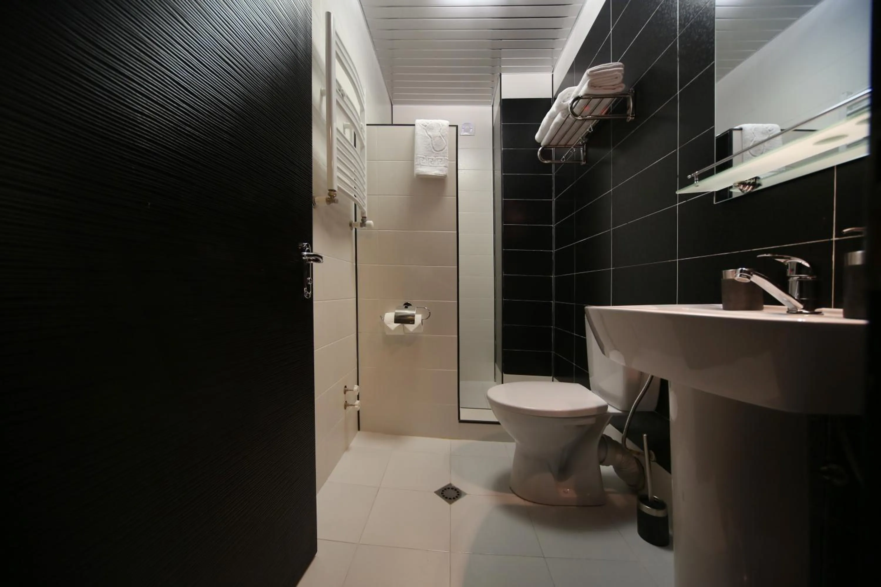 Double Room - single occupancy in Continental Hotel