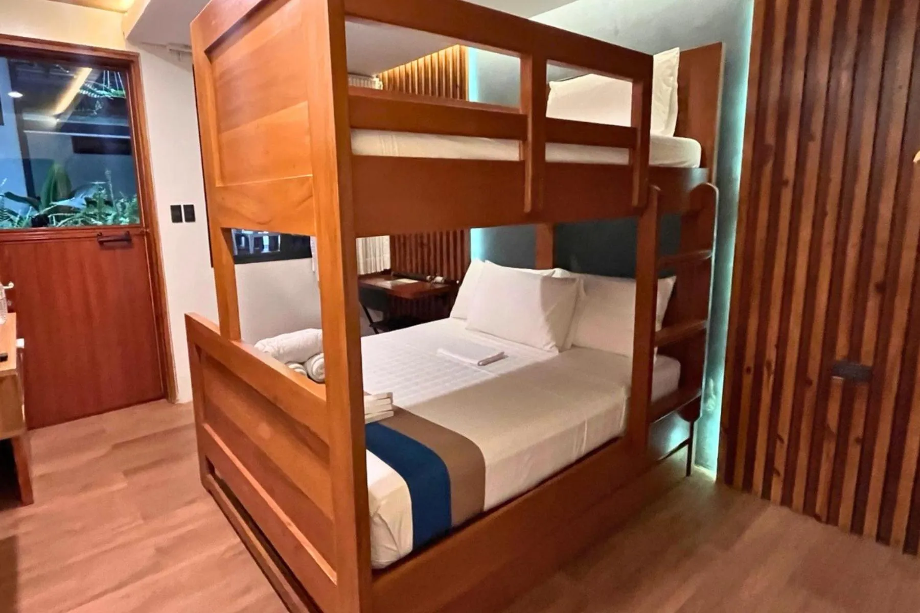 Deluxe Family Room in Mula De La Paz