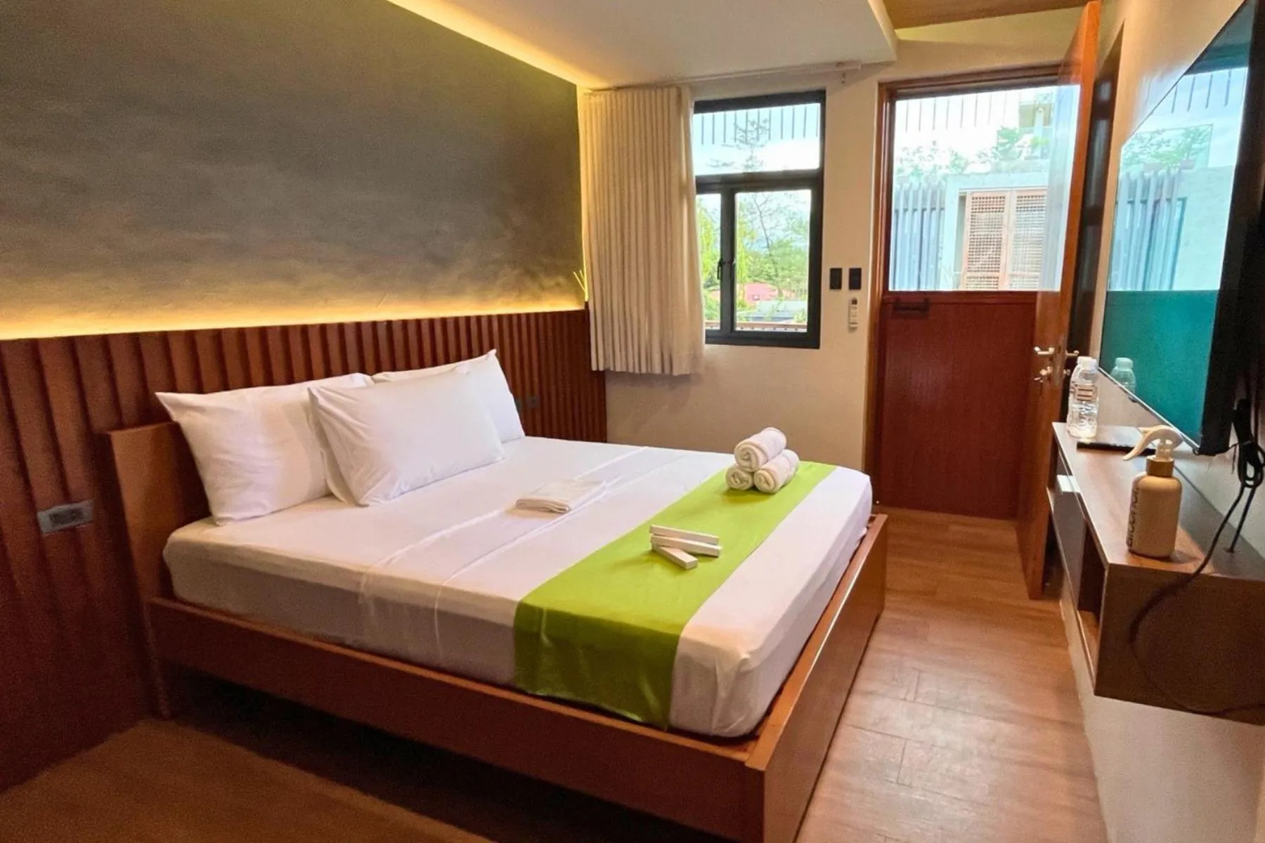 Superior Suite in Mula De La Paz