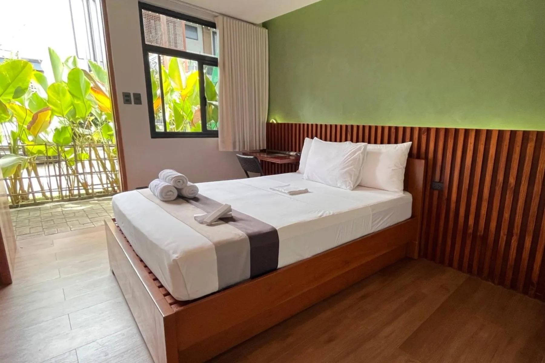 Deluxe Suite in Mula De La Paz