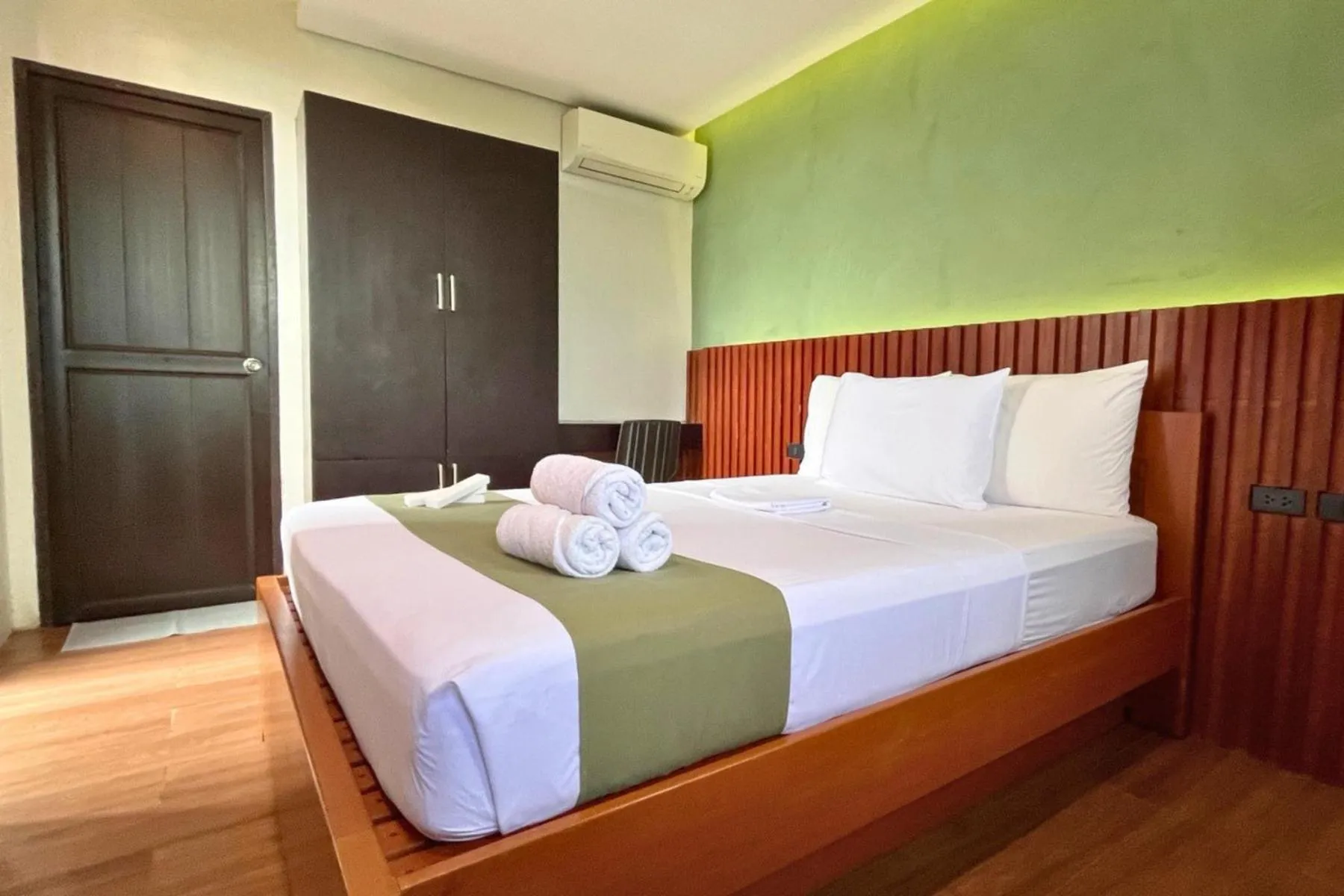 Suite with Sea View in Mula De La Paz