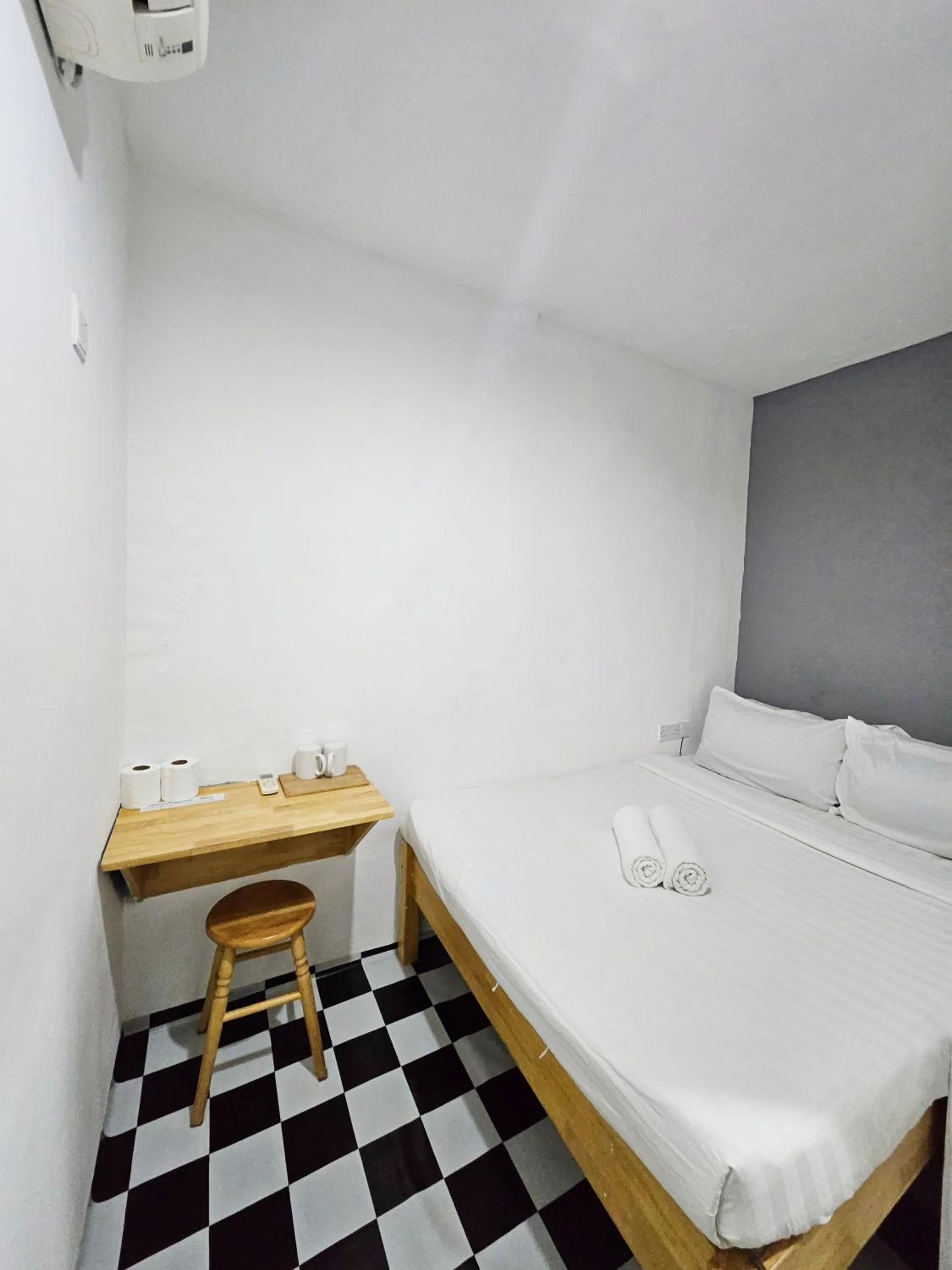 Standard Double Room in The 60