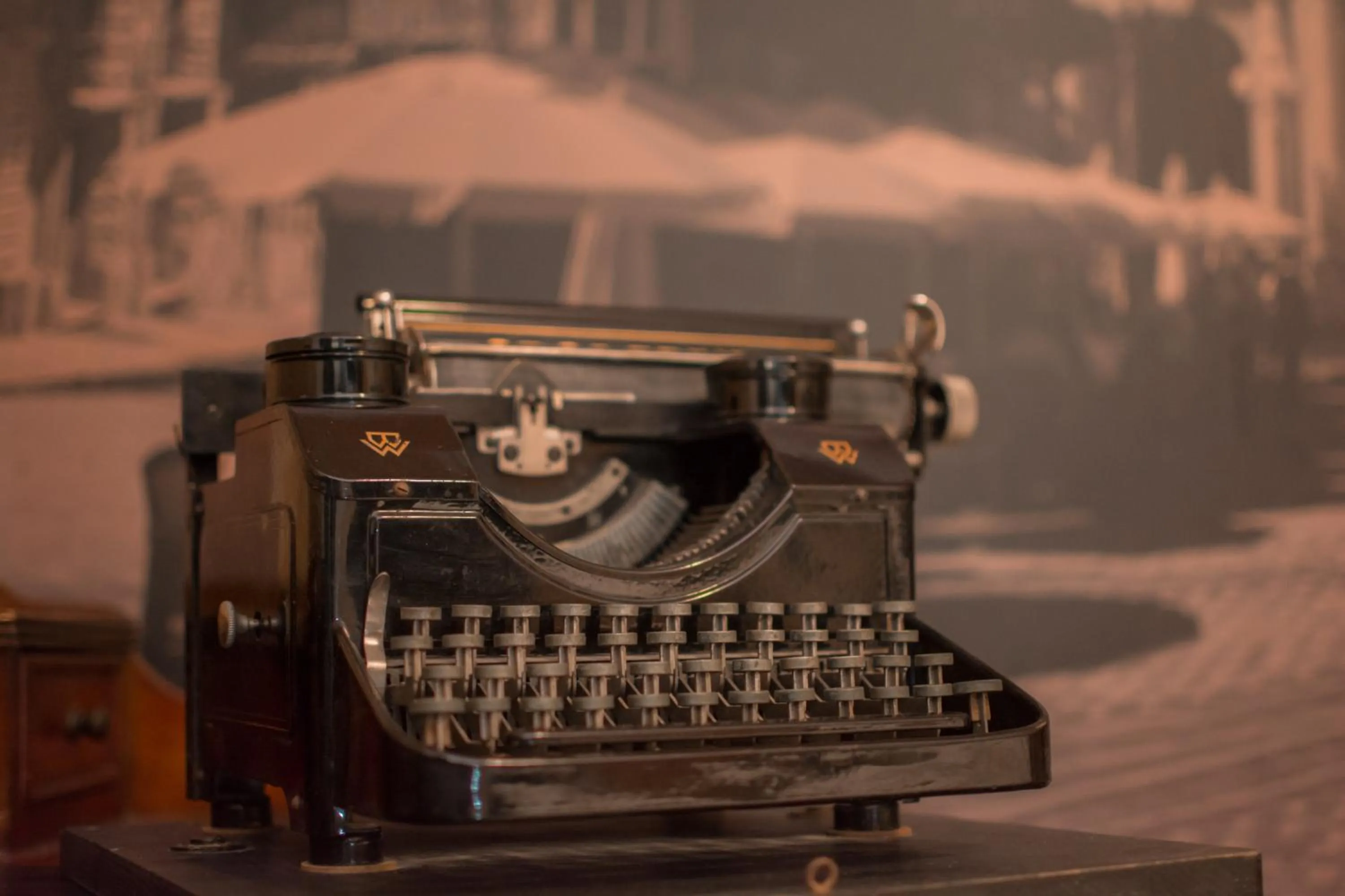 Standard Double Room in The Vincent Boutique Suites