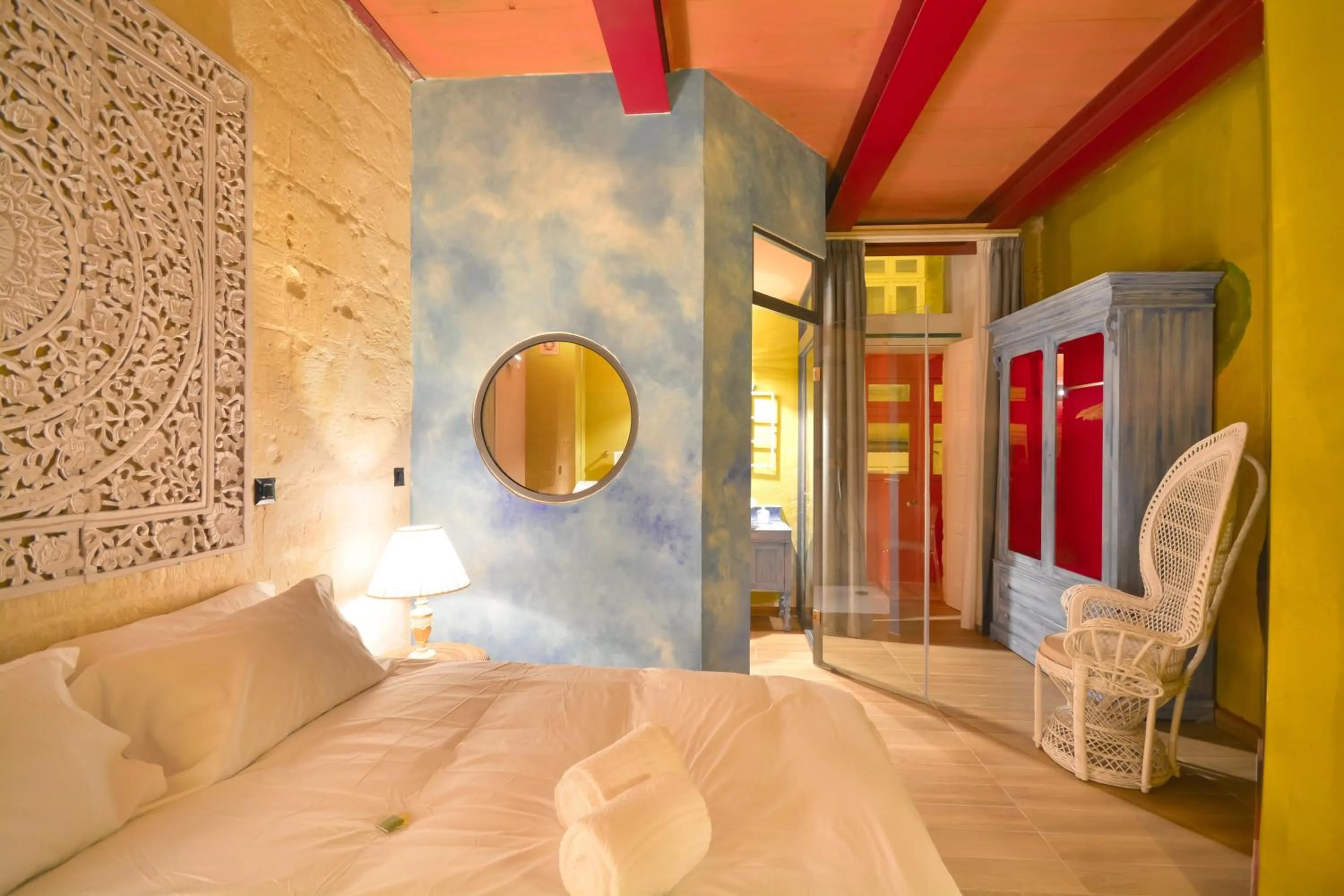 Junior Suite in The Vincent Boutique Suites