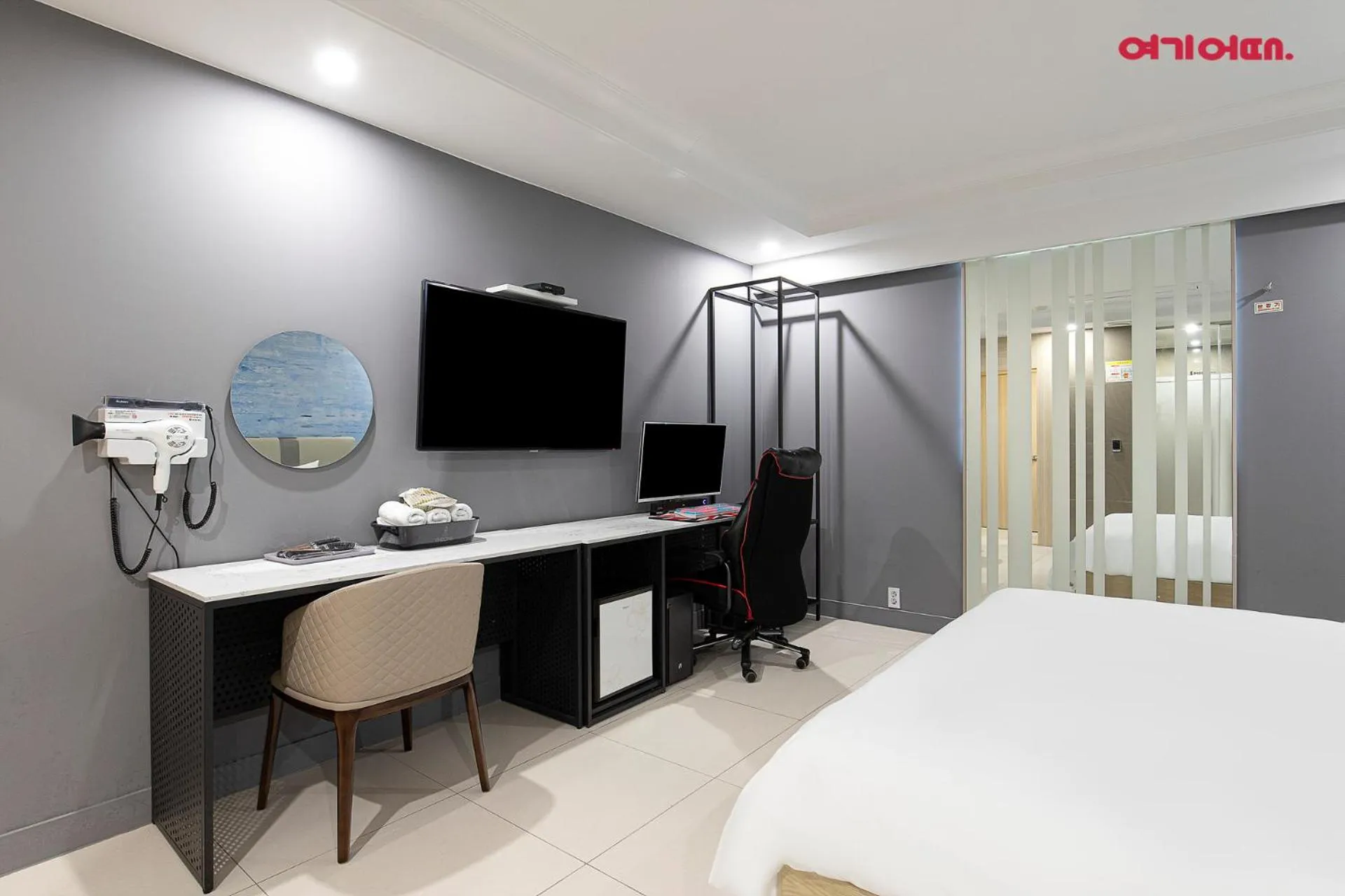 Double Room in INCHEON AIRPORT HOTEL THE ONe