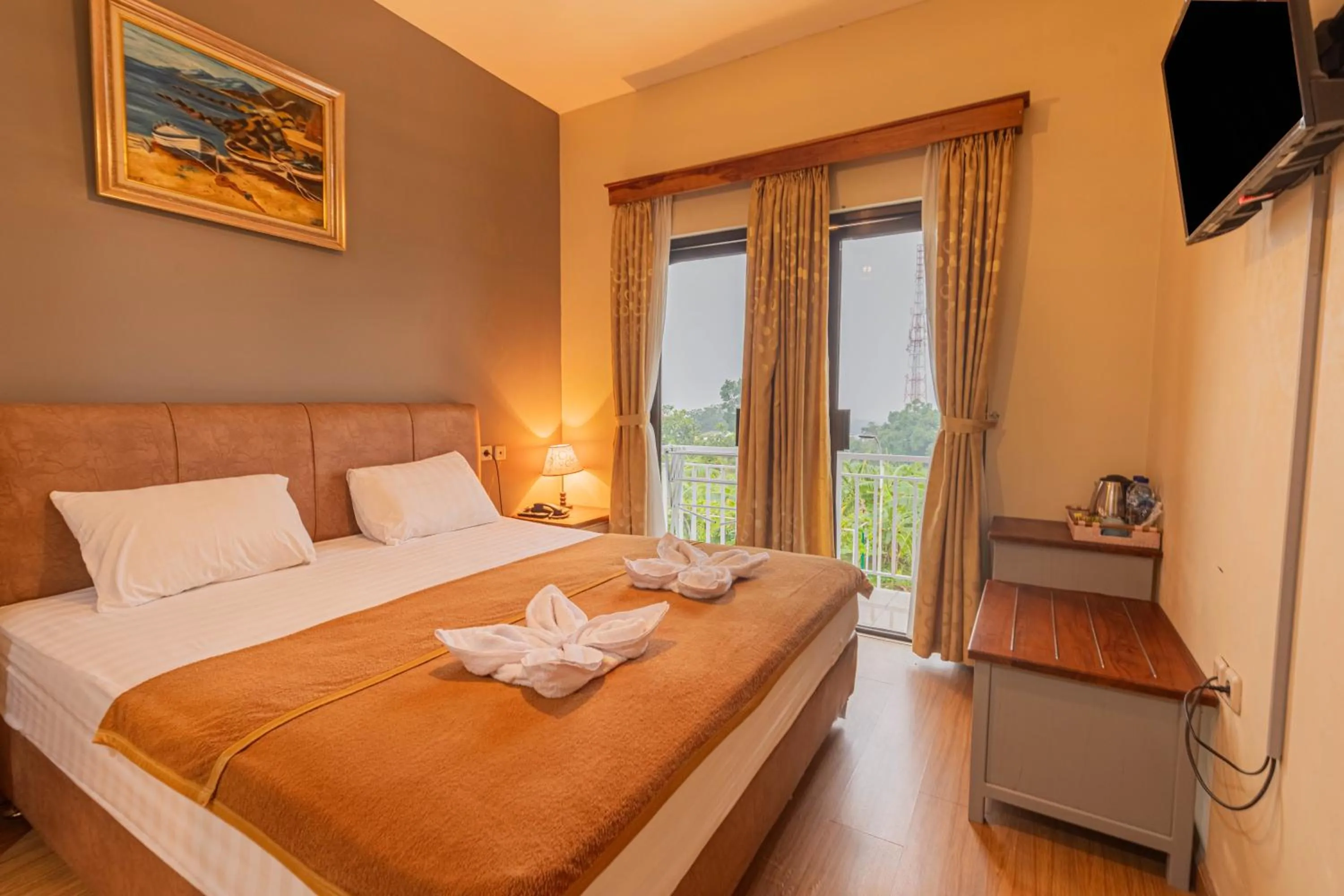 Standard Double or Twin Room in Hotel Griya Katarina