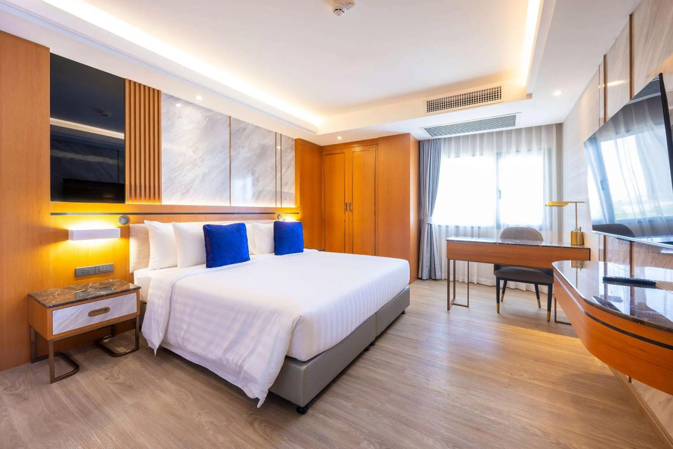 Family Suite in Wyndham Jomtien Pattaya