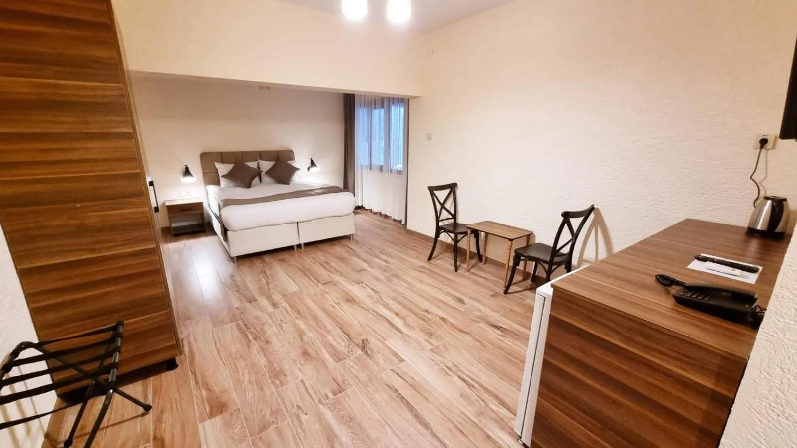 Deluxe Family Room in La Pearl Konaklama