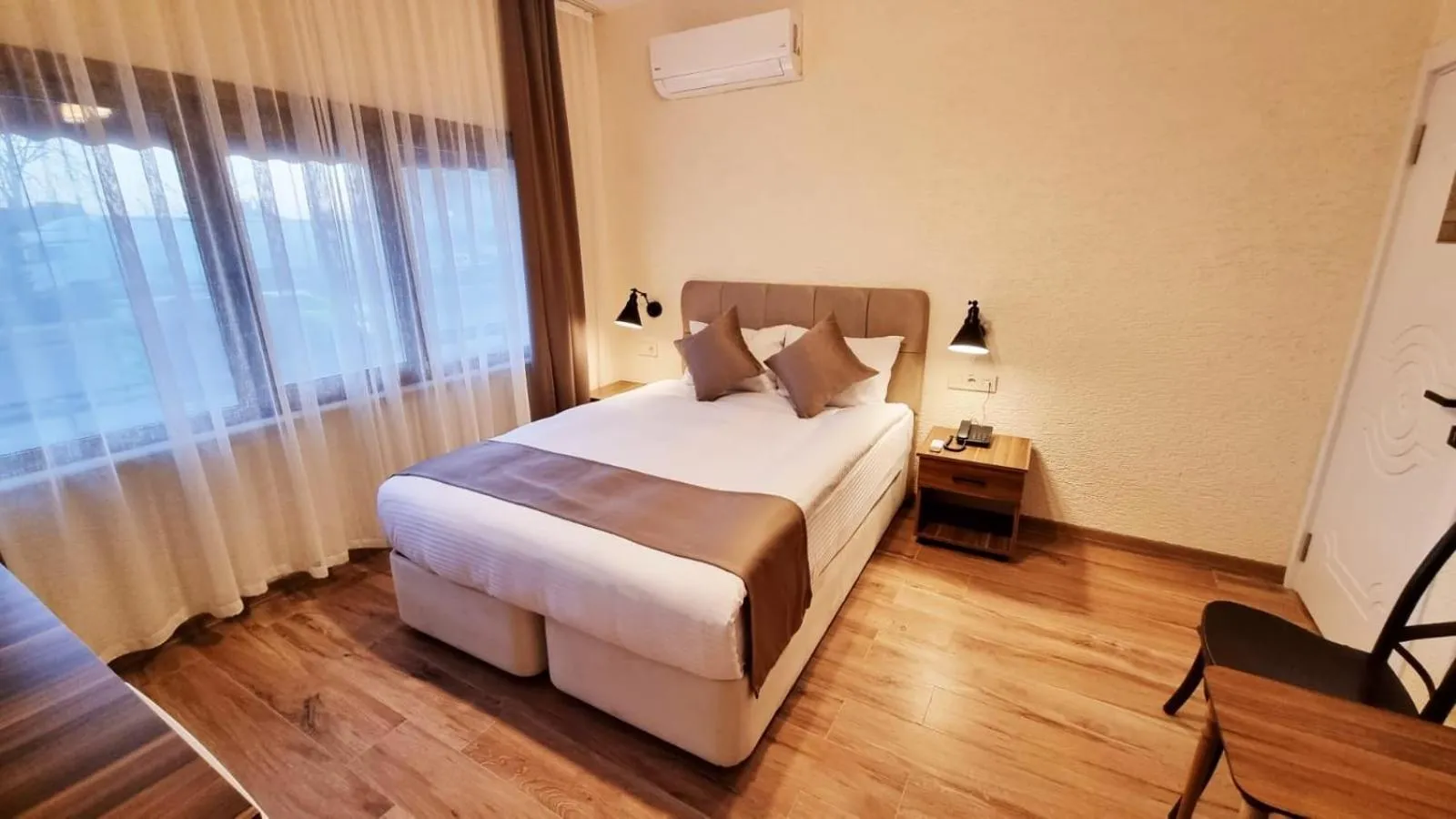 Standard Double Room in La Pearl Konaklama