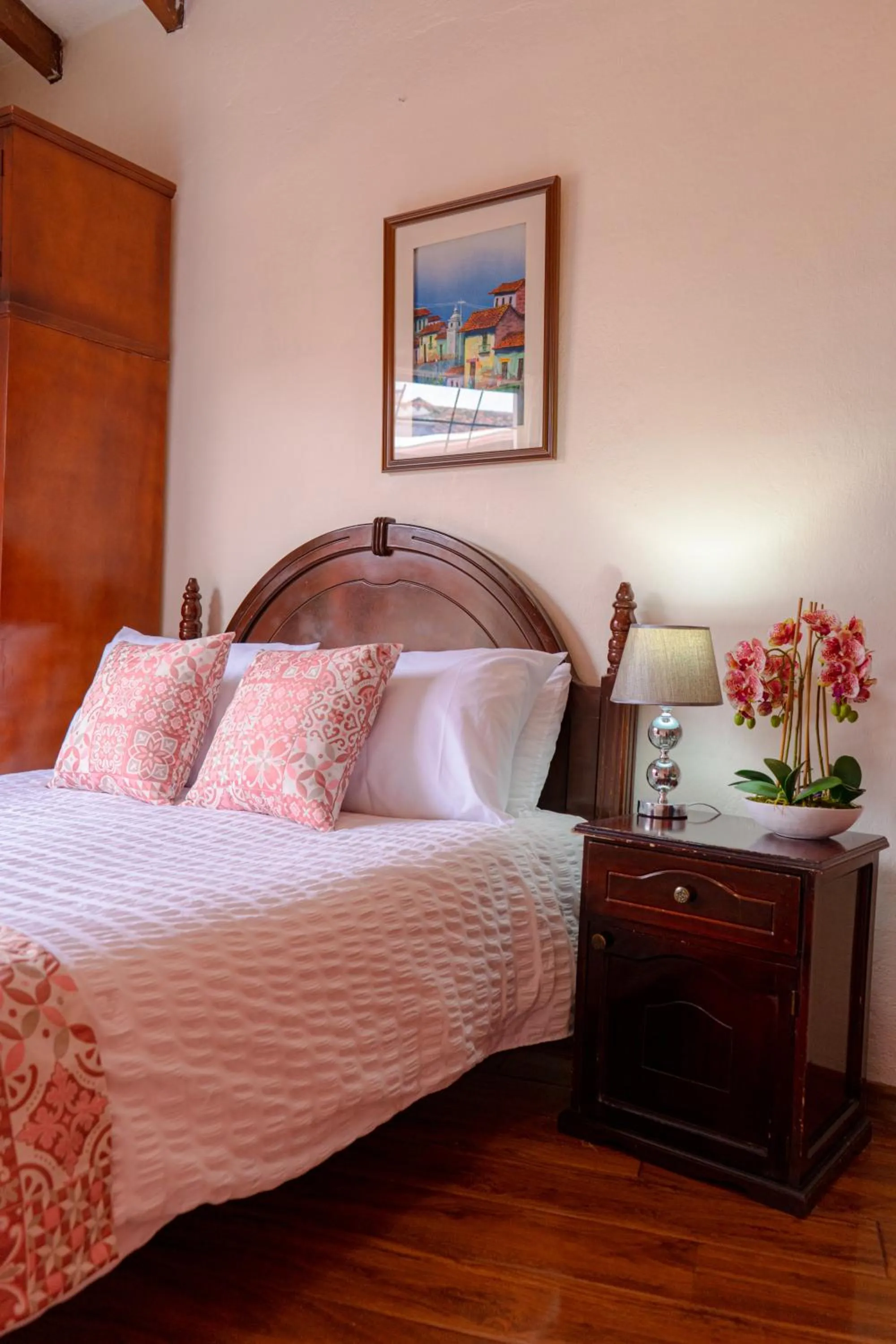 Comfort Single Room in Rincón Familiar Hostel Boutique