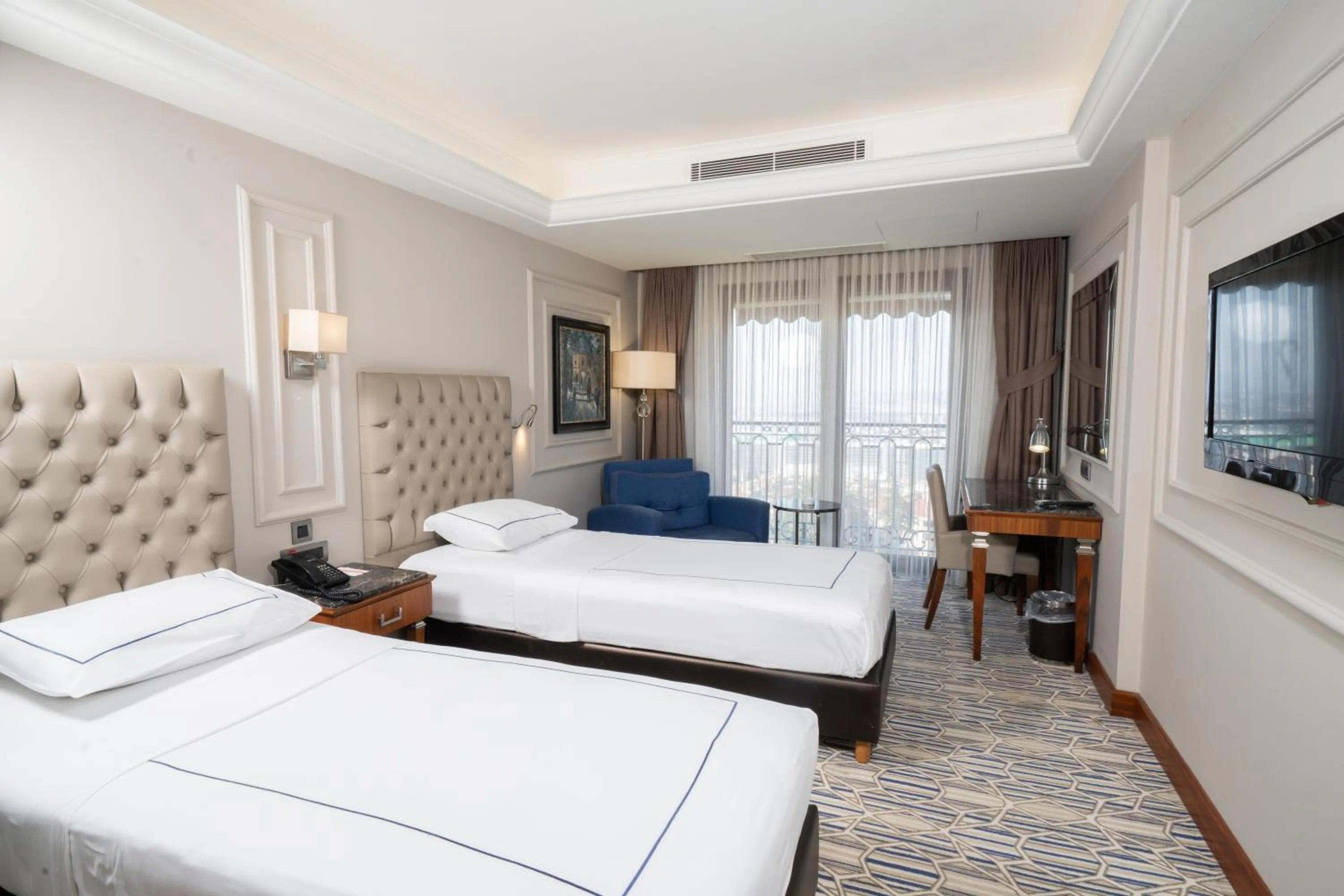 Superior Double or Twin Room - single occupancy in Anemon Bursa Otel