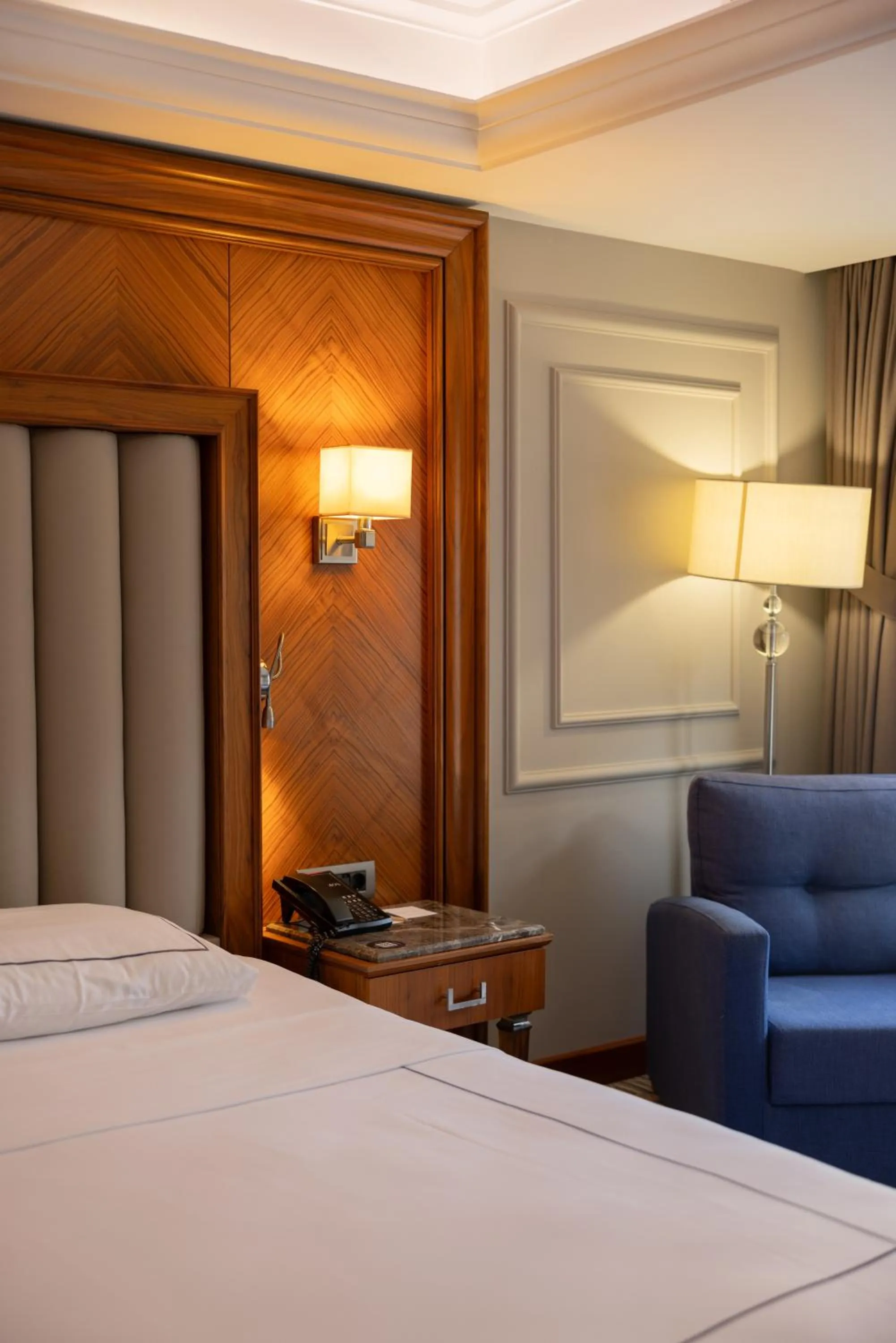 Junior Suite with Mountain View - single occupancy in Anemon Bursa Otel