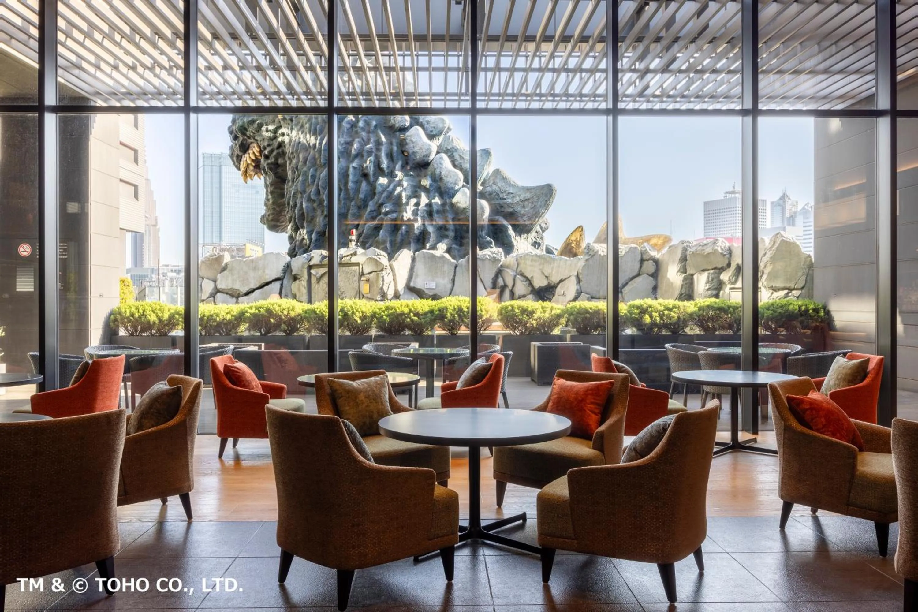 Standard Double Room - single occupancy - Non-Smoking (With Lounge Access) in Hotel Gracery Shinjuku