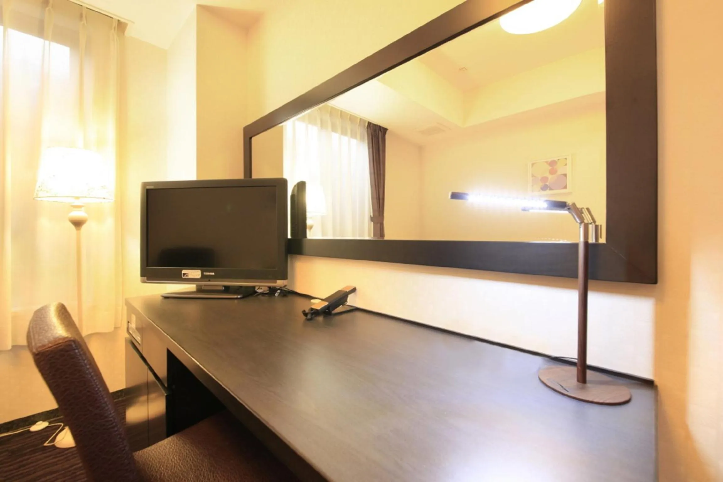 Standard Double Room - Non-Smoking in Hotel Coco Grand Kitasenju