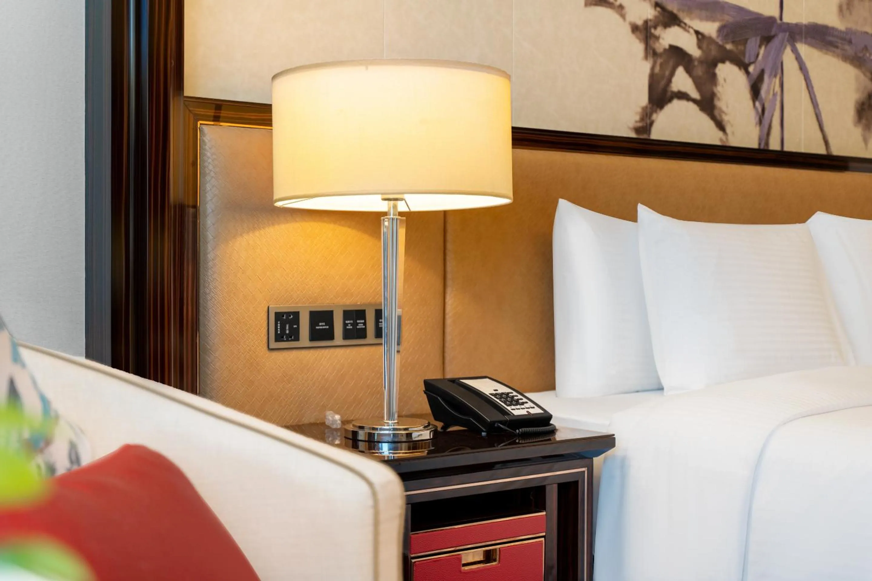 Grand Twin Room in Wanda Vista Dongguan - Free Canton Fair shuttle bus during Canton Fair period