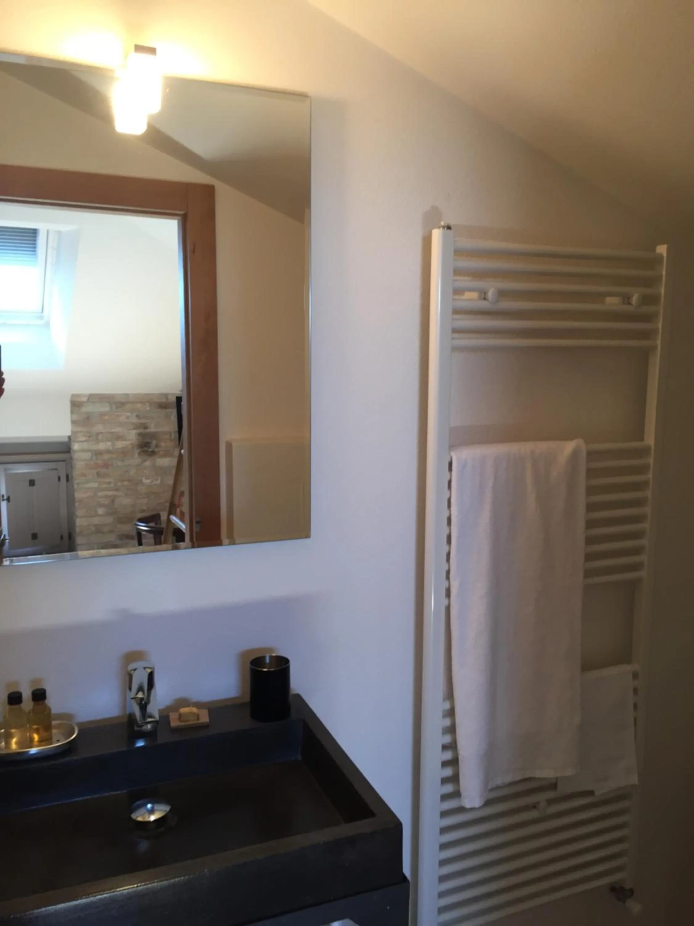 Double or Twin Room in La Locanda Paradiso