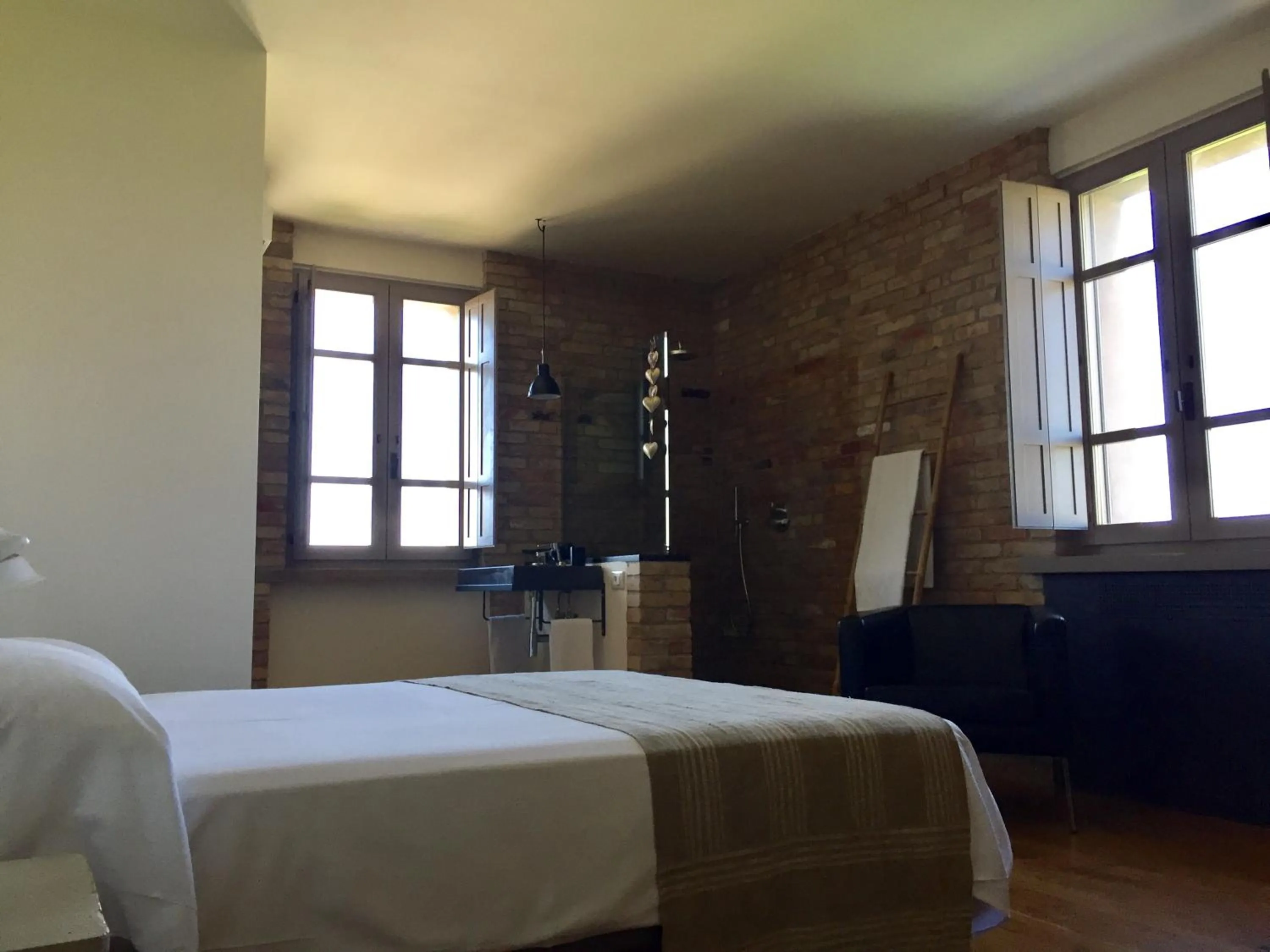 Suite in La Locanda Paradiso