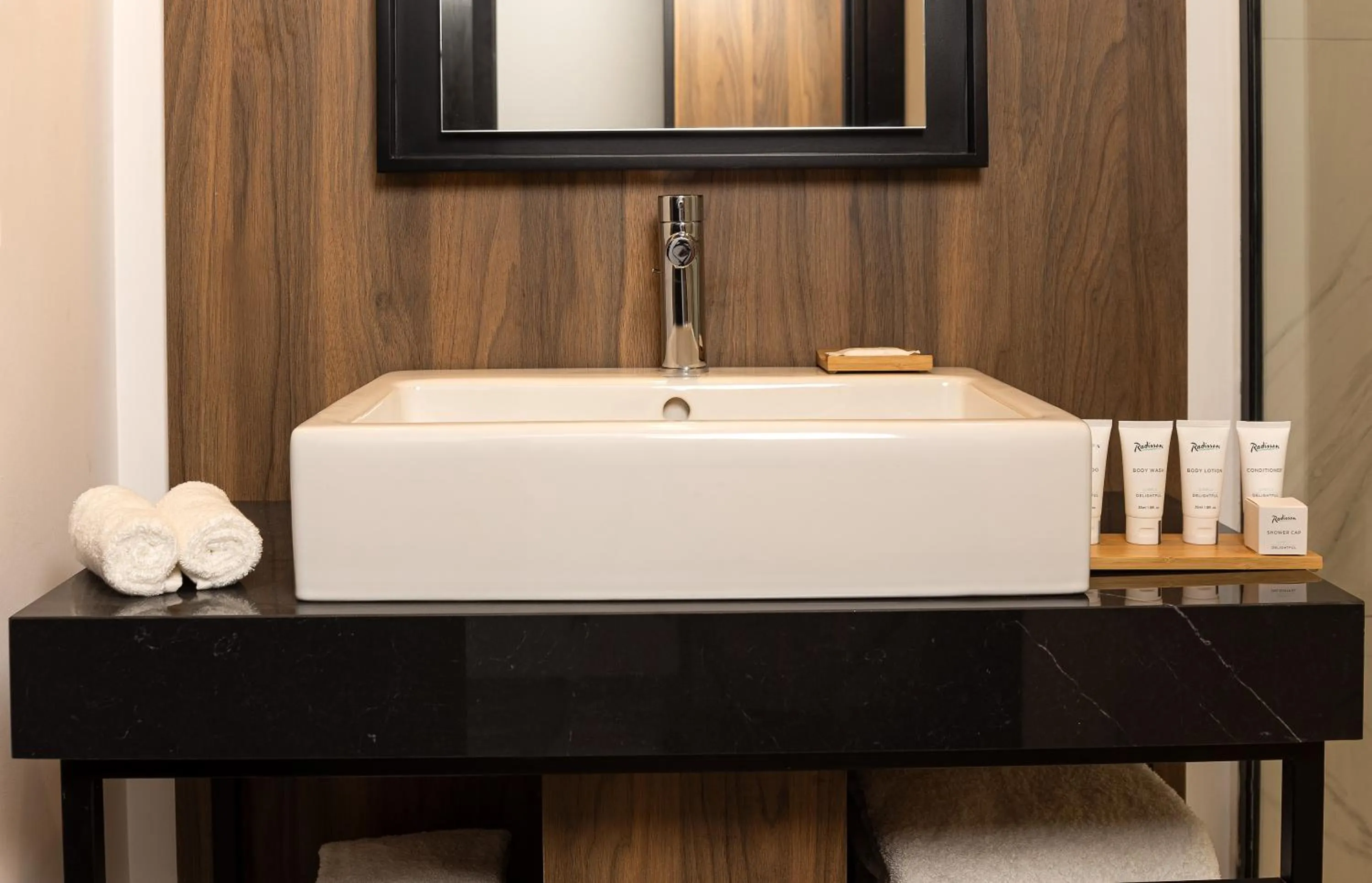 Family Stay - Two Connected Rooms in Radisson Hotel Tunis, City Center