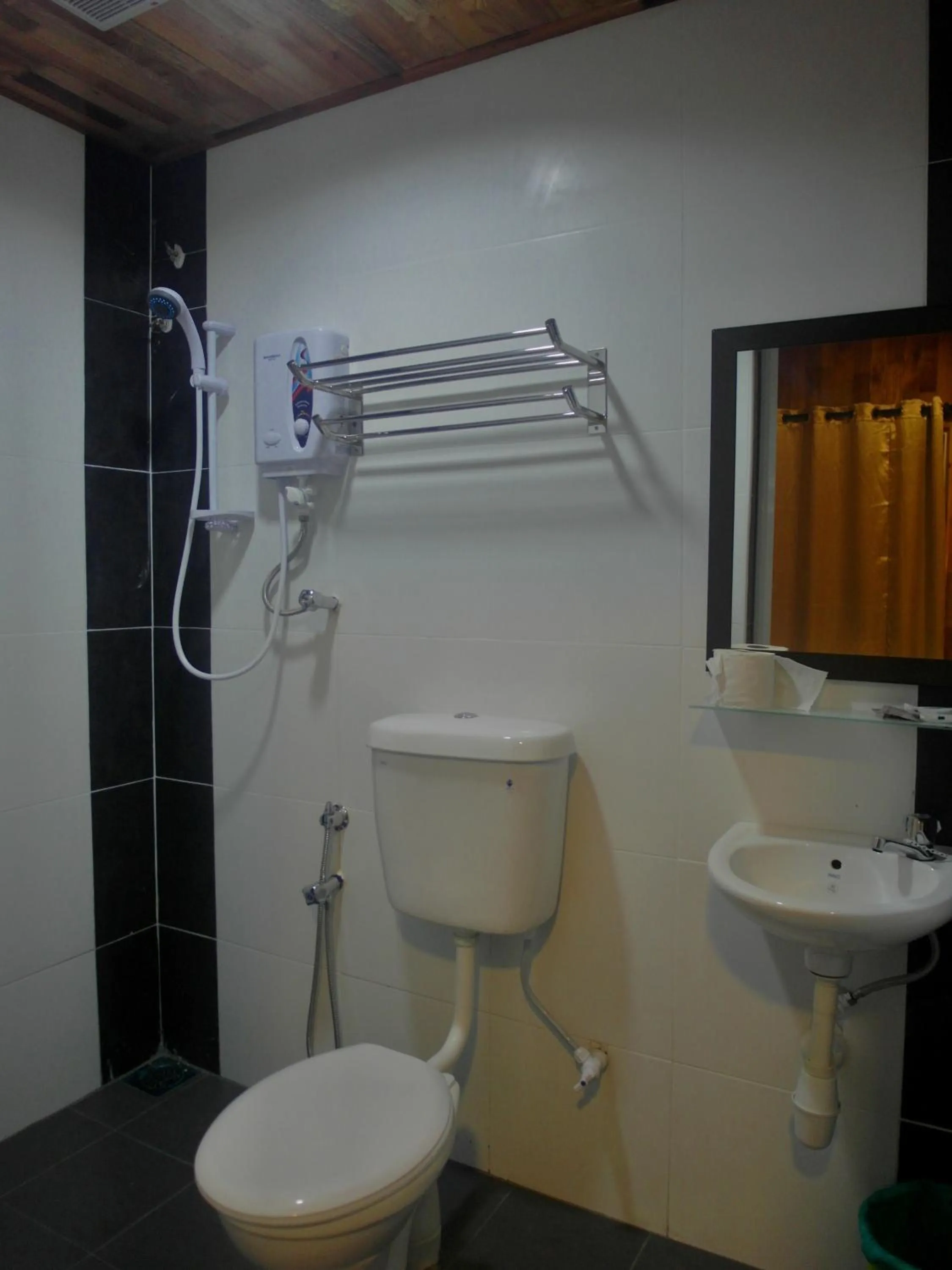 Double or Twin Room with Garden View in Mabohai Resort Klebang