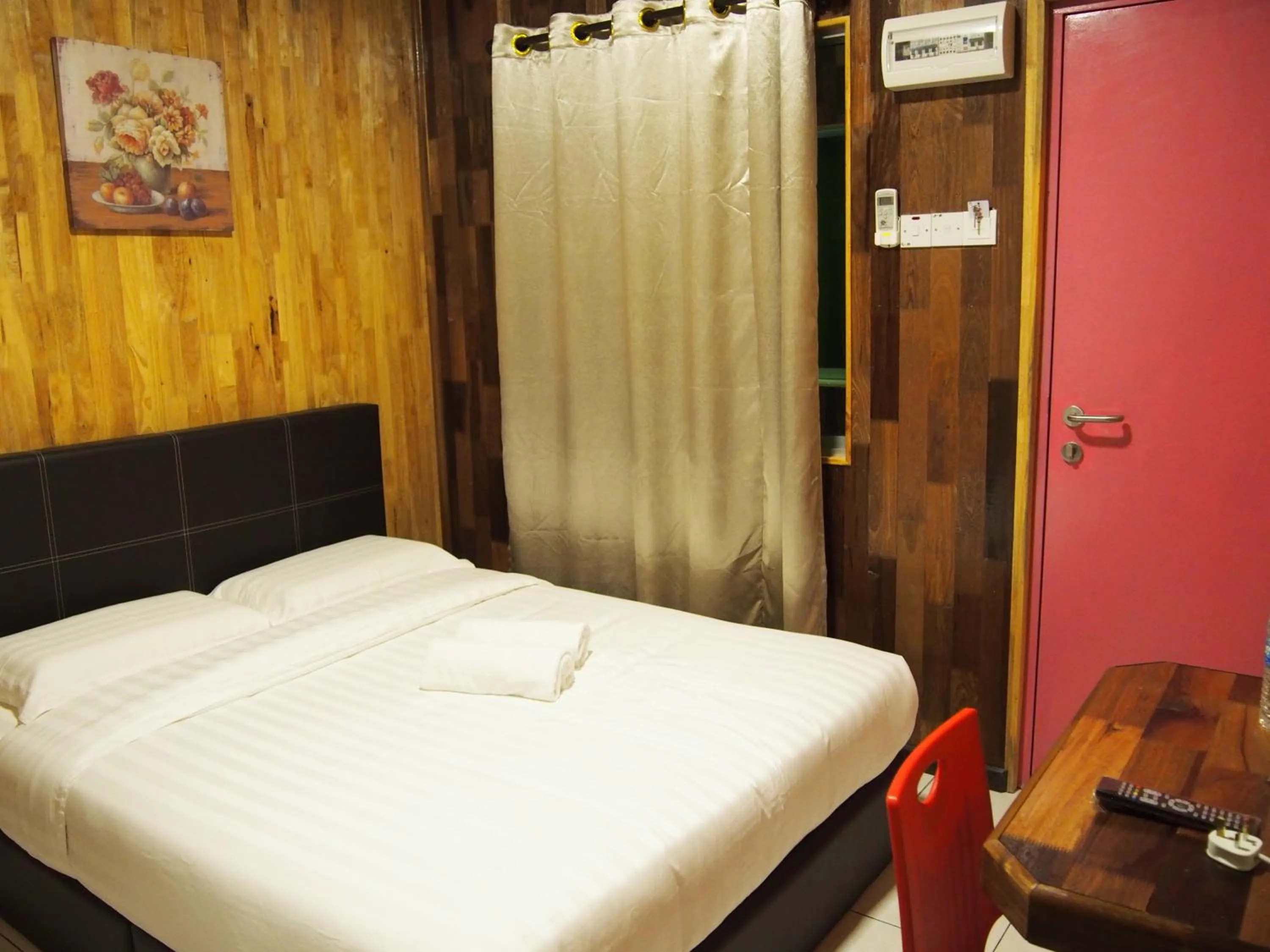 Double or Twin Room in Mabohai Resort Klebang