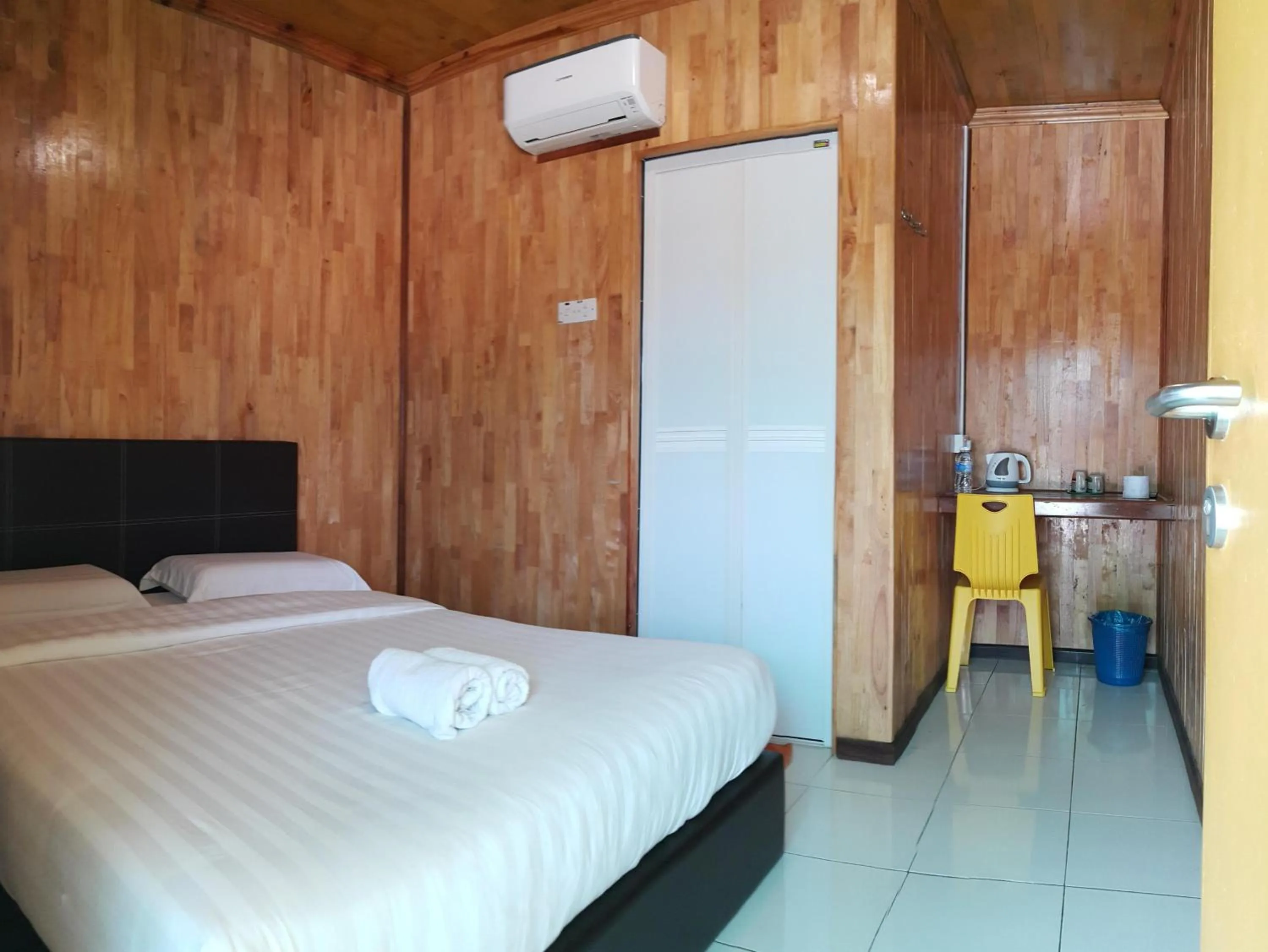 Superior Queen Room in Mabohai Resort Klebang