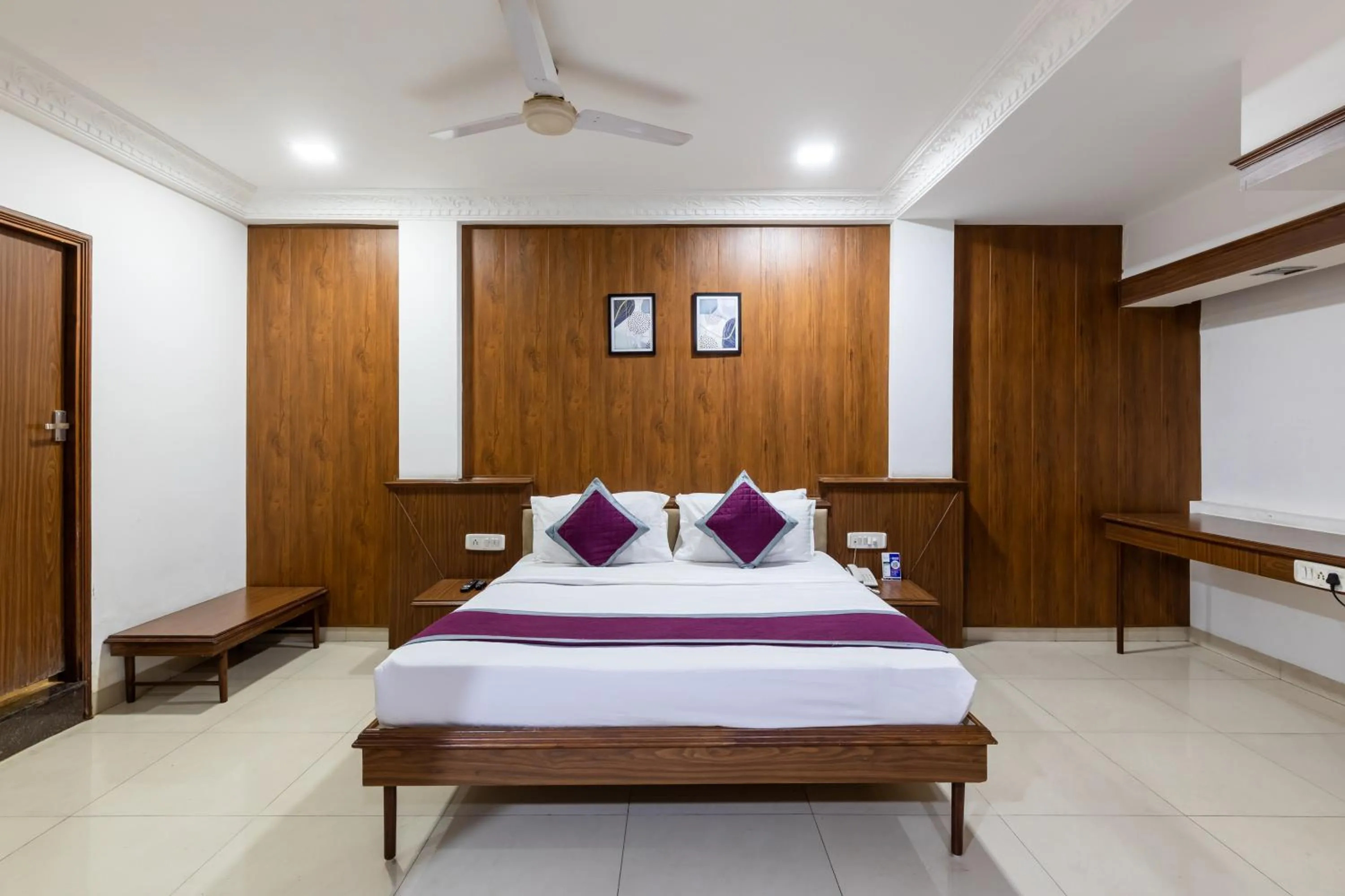 Executive Suite - single occupancy in Hotel Kalinga