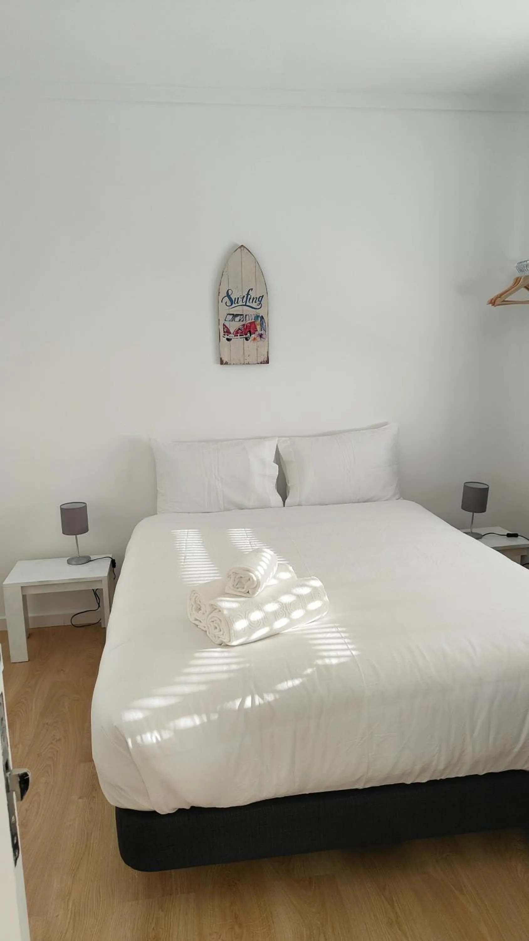 Budget Double Room in Villa Paraíso da Caparica