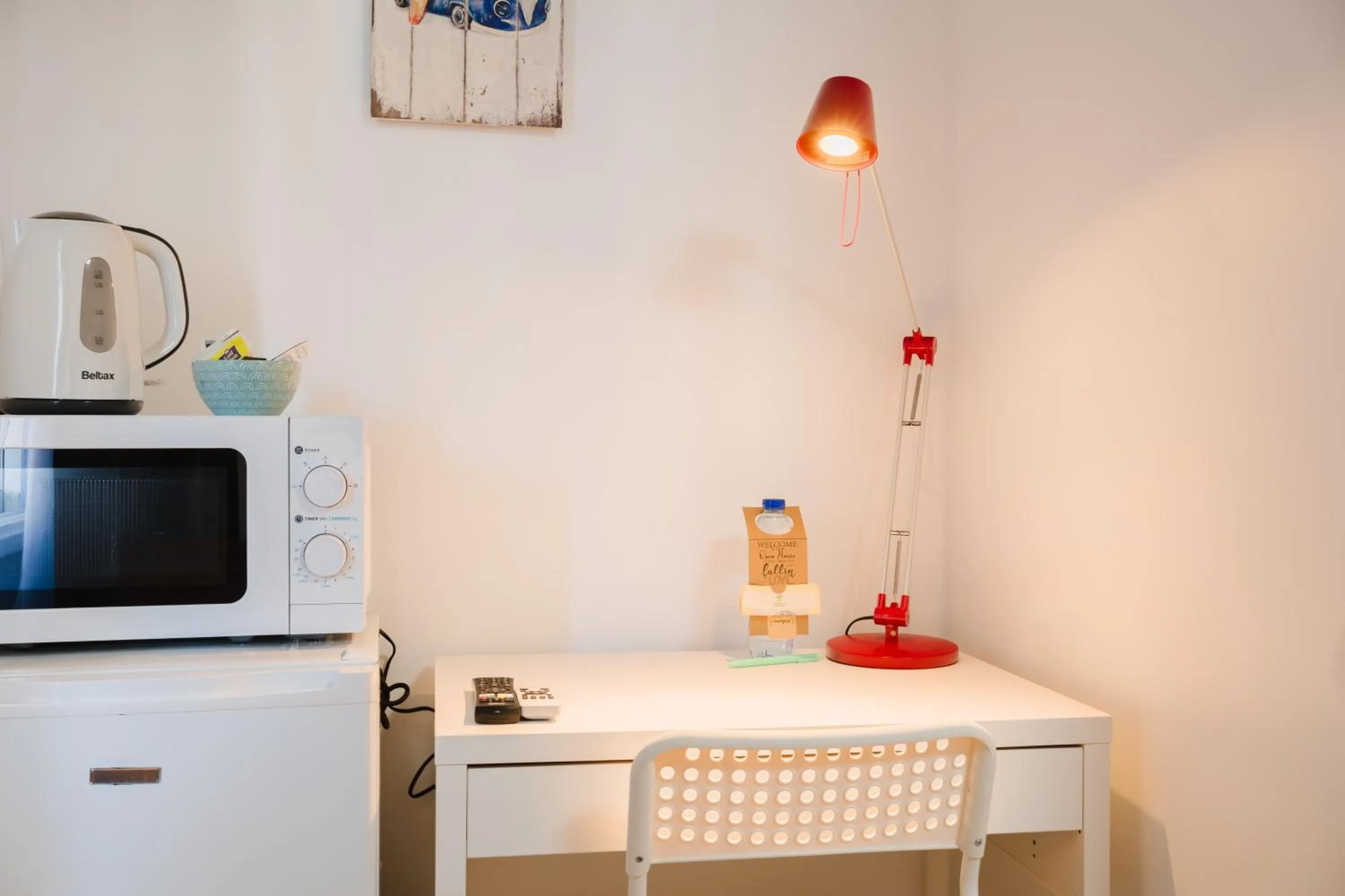 Budget Double Room in Villa Paraíso da Caparica